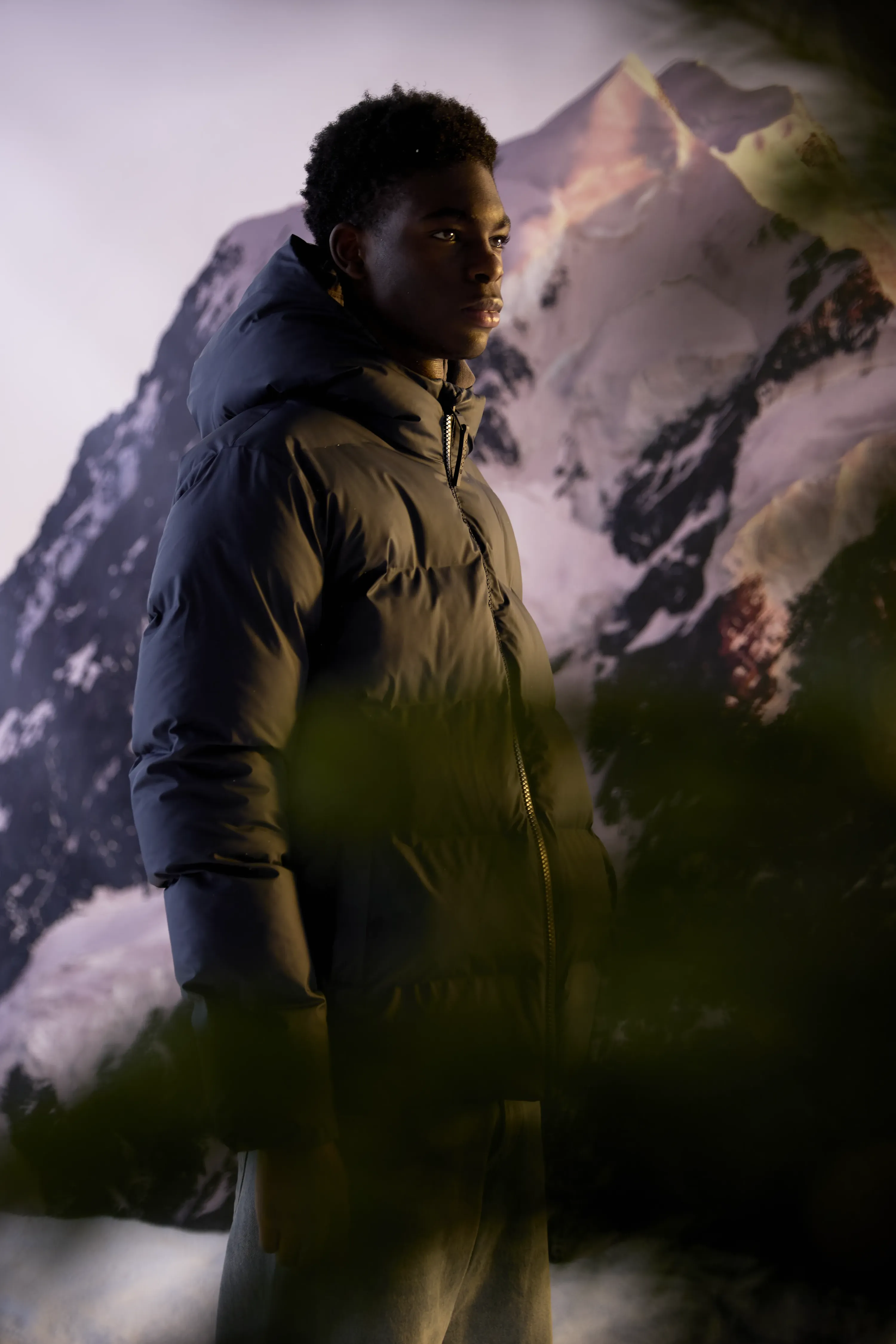 MUNSELL "ATLAS" COAT - Image 13