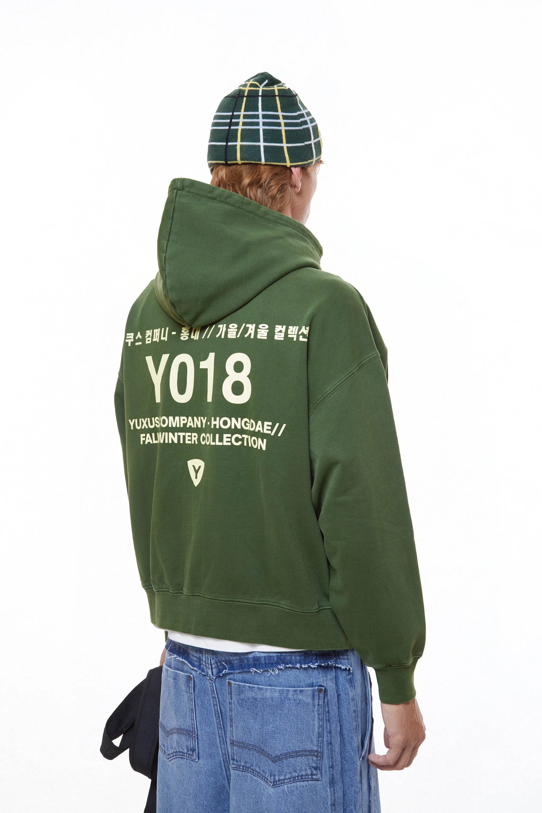 NAPLES "HONGDAE" BEANIE - Image 4