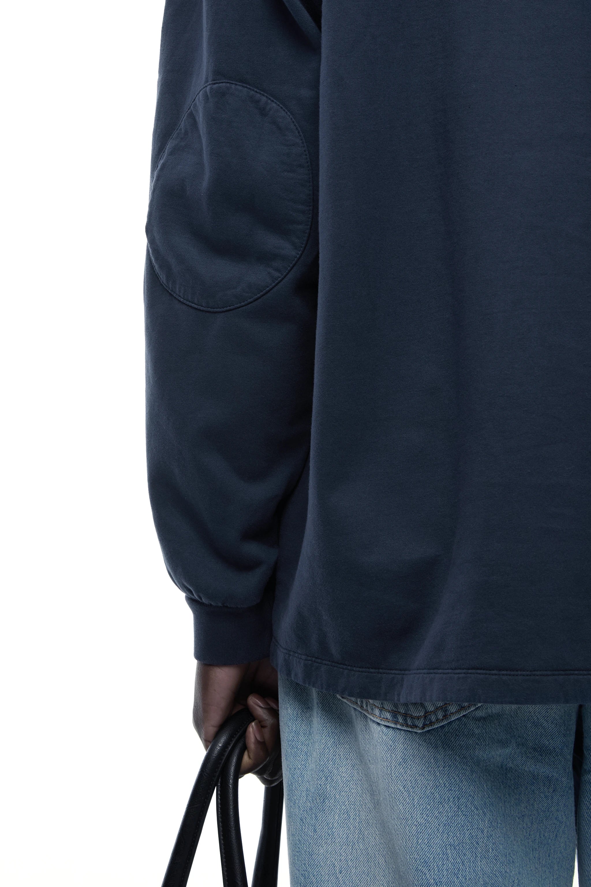 NAVY "ICONS" POLO - Image 6