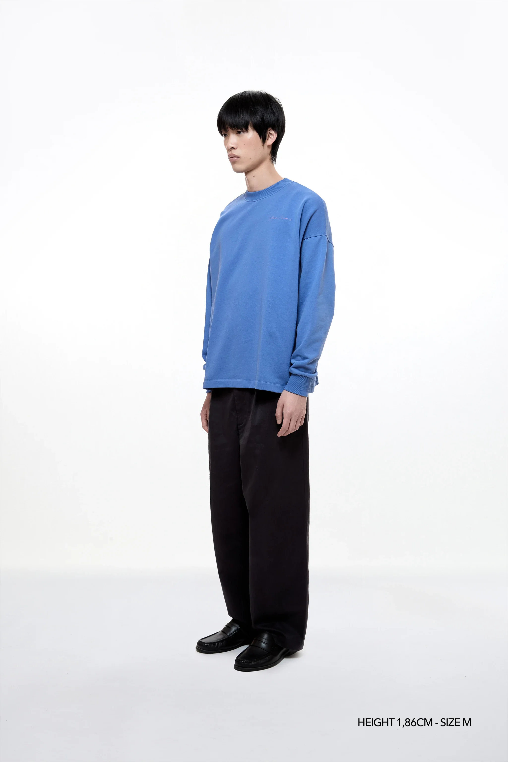 NEPTUNE "GENESIS" CREWNECK - Image 8