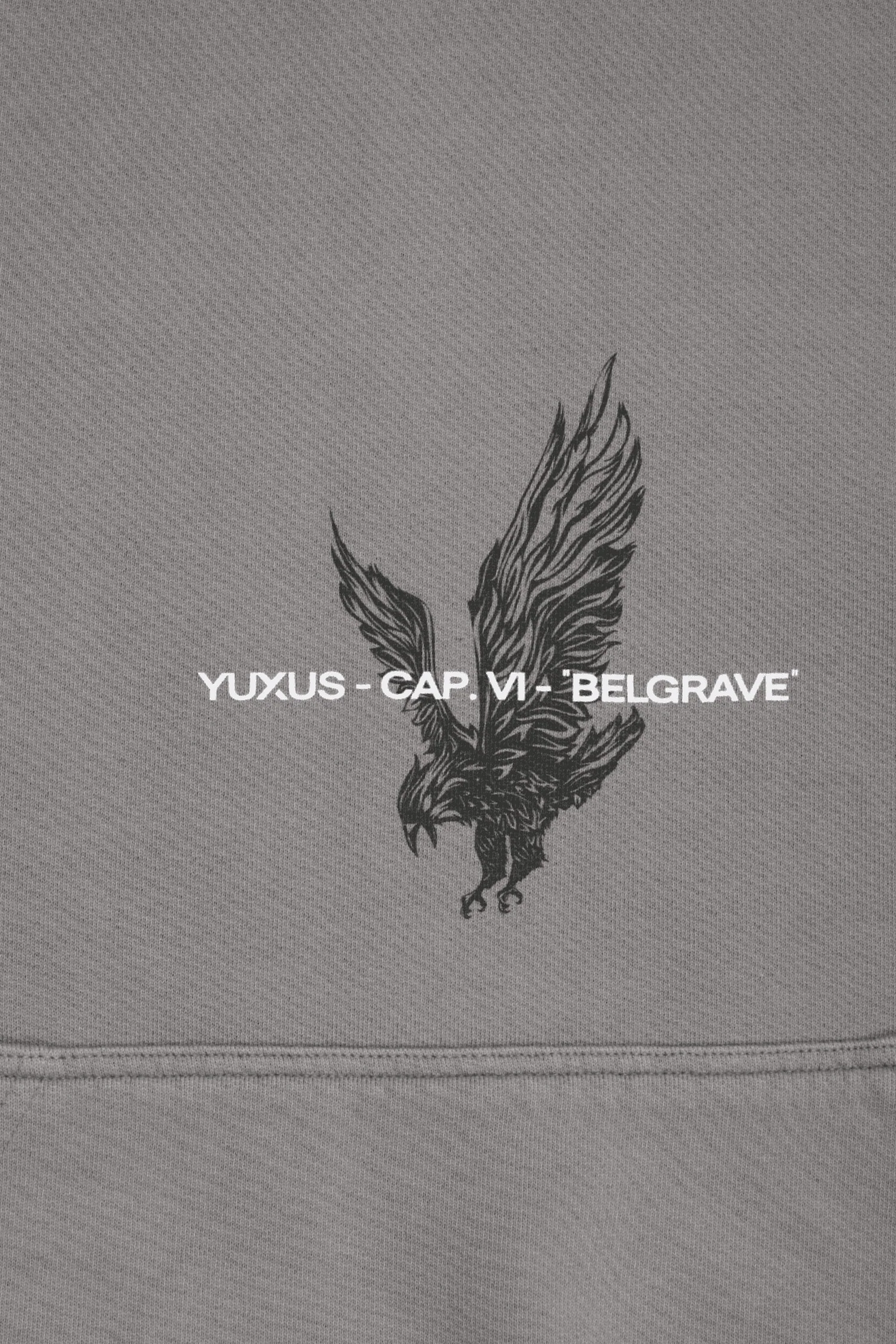 NIGHTSHADE "BELGRAVE" HOODIE - Image 10