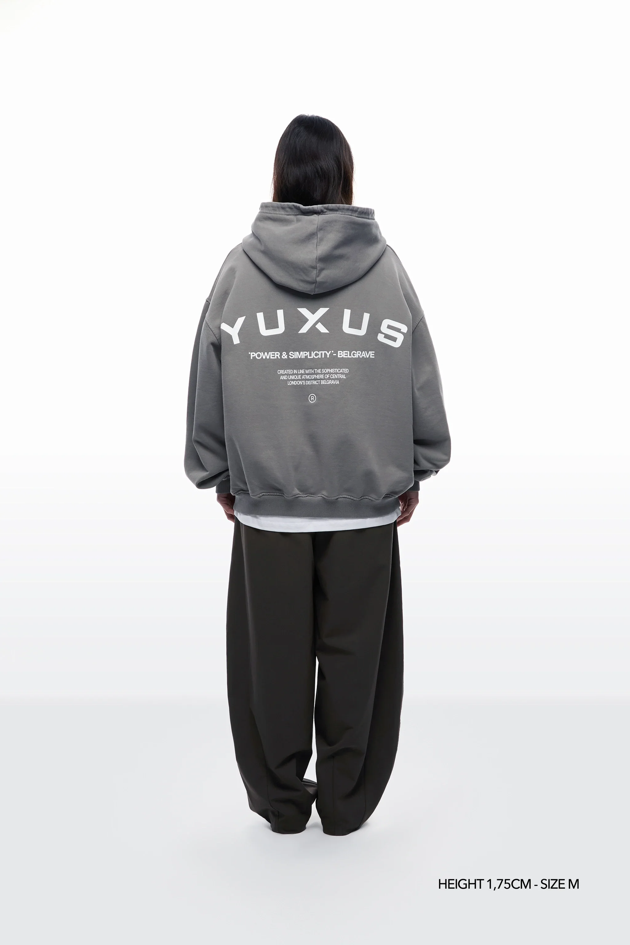 NIGHTSHADE "BELGRAVE" HOODIE - Image 4