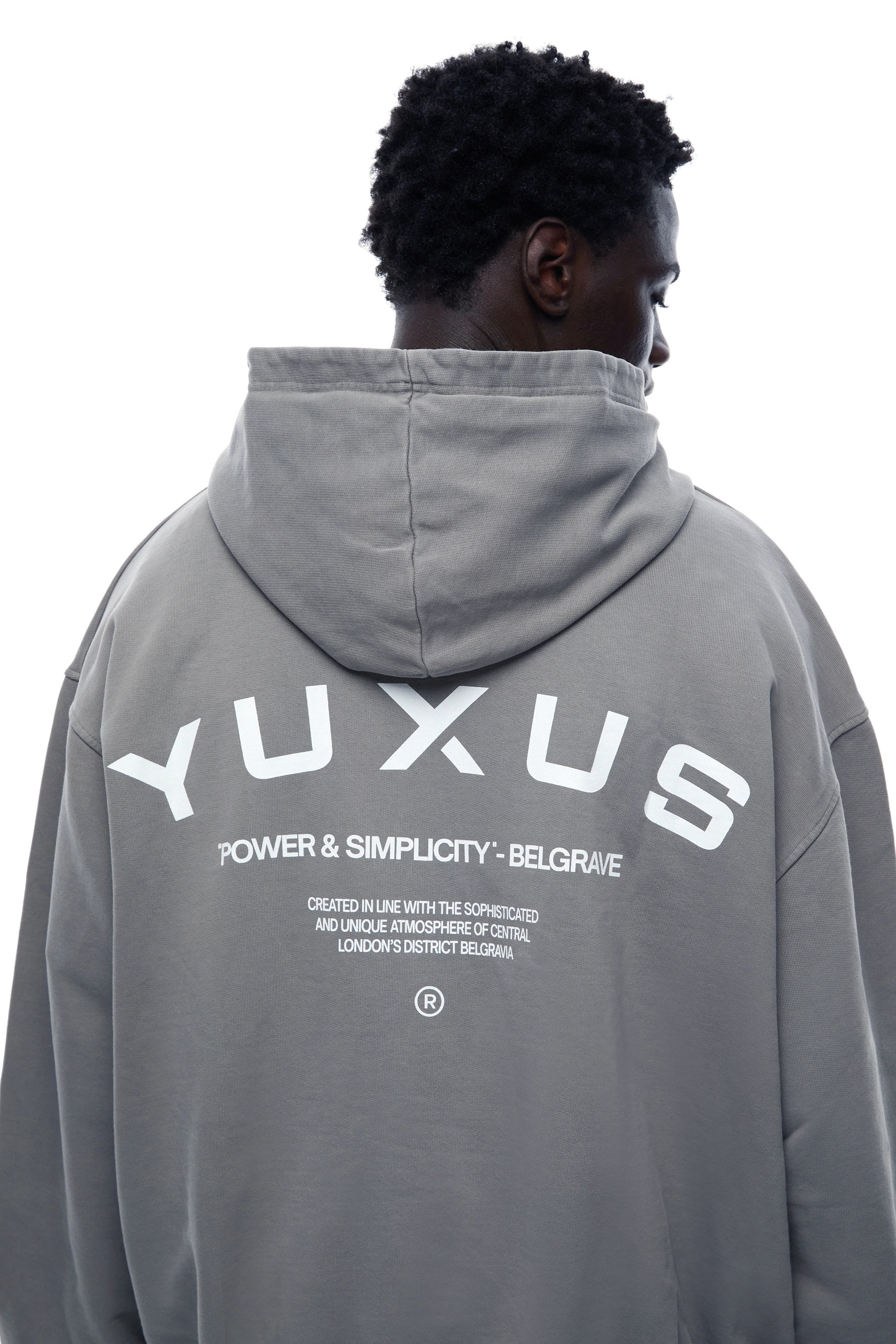 NIGHTSHADE "BELGRAVE" HOODIE - Image 5