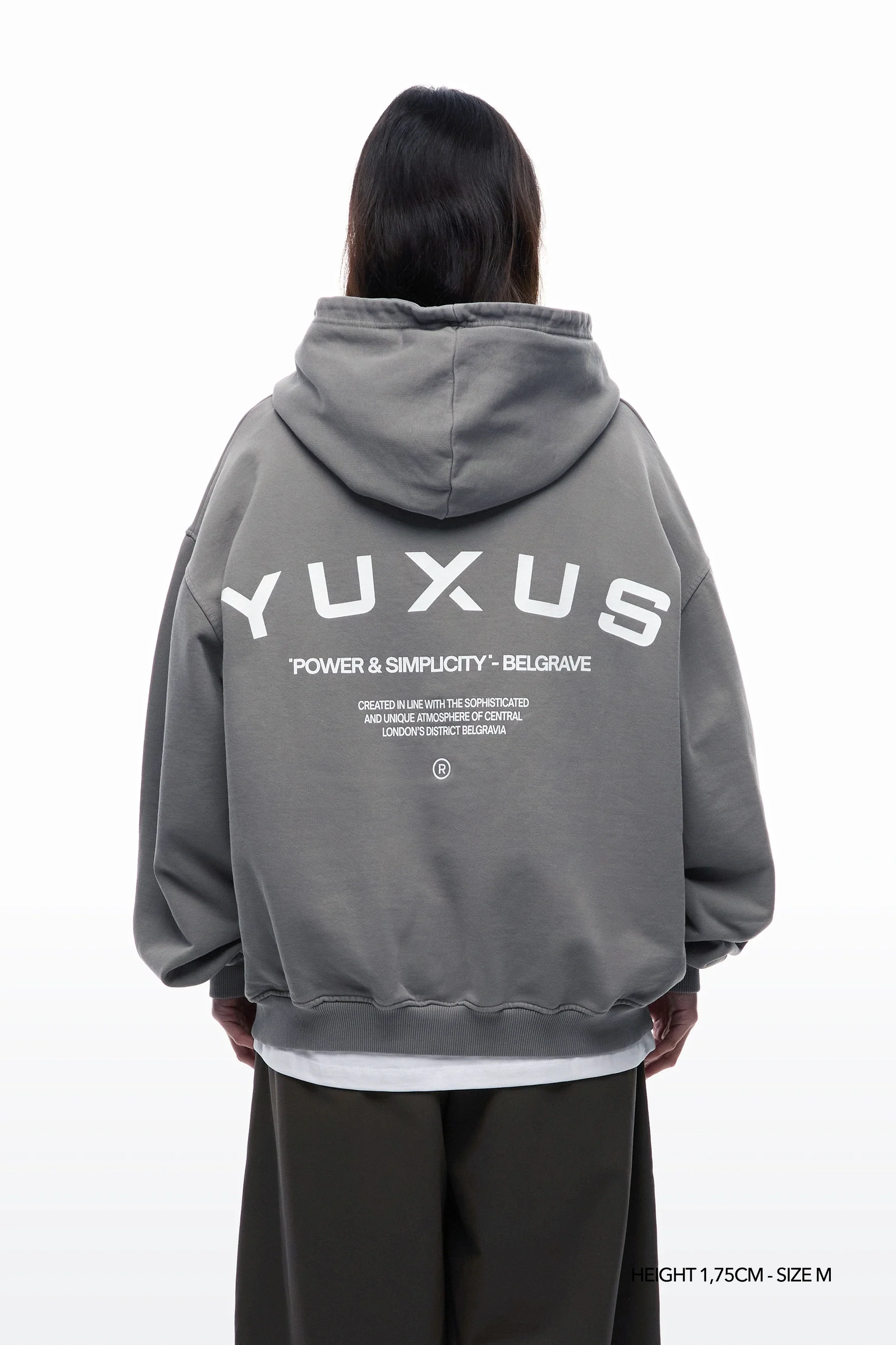 NIGHTSHADE "BELGRAVE" HOODIE - Image 6