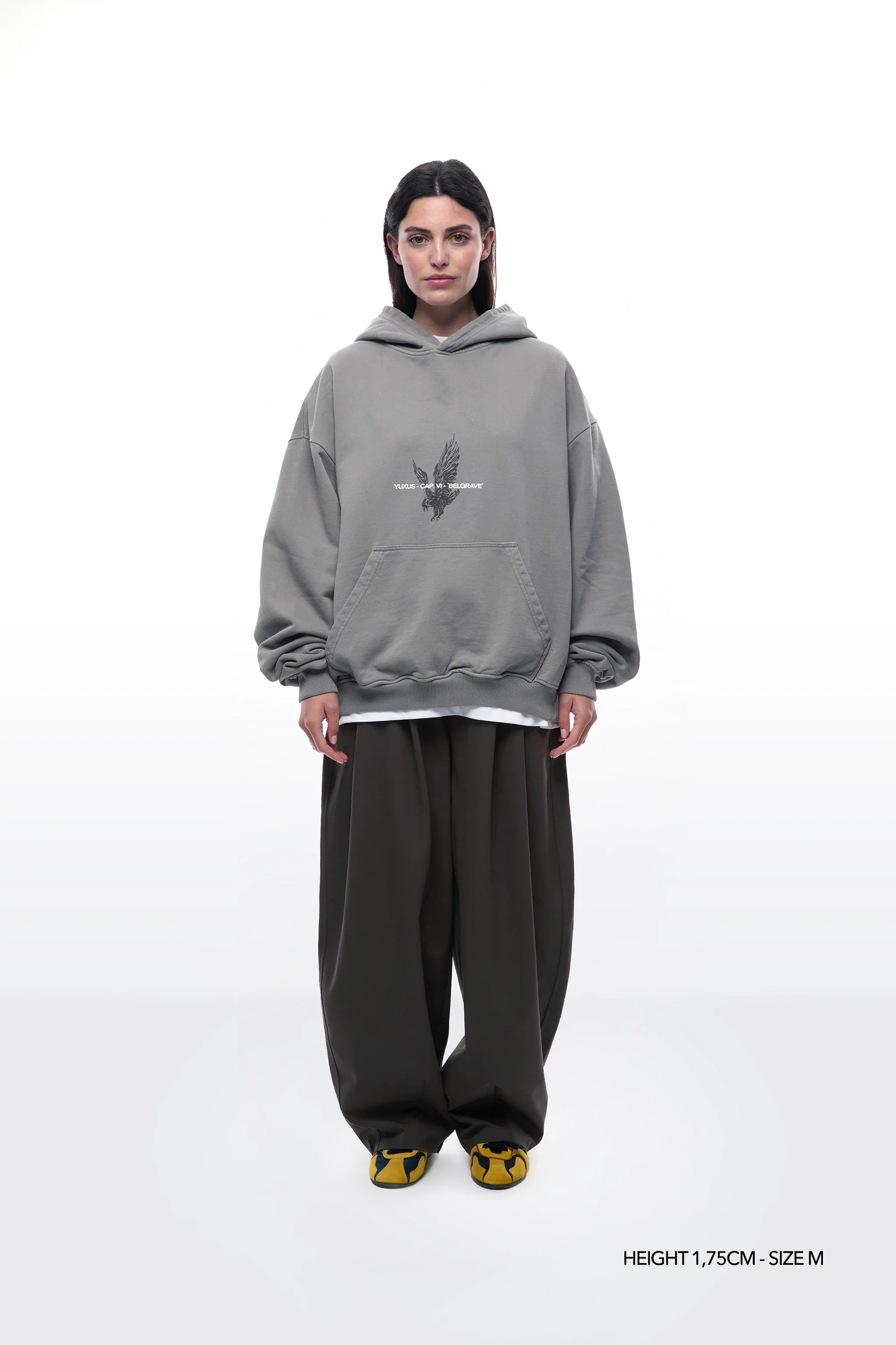 NIGHTSHADE "BELGRAVE" HOODIE - Image 8