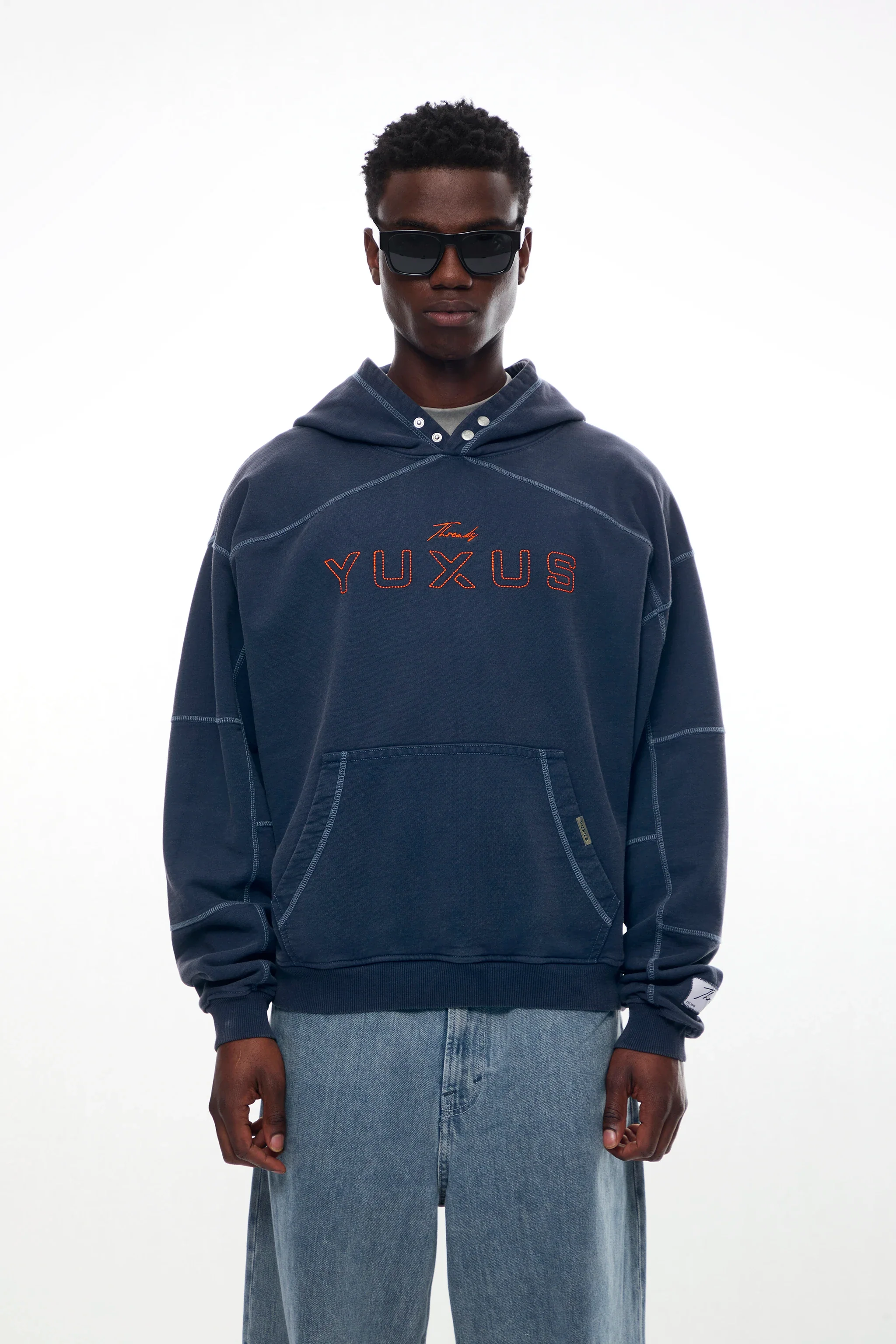 NILE "THREADS" HOODIE - Image 4