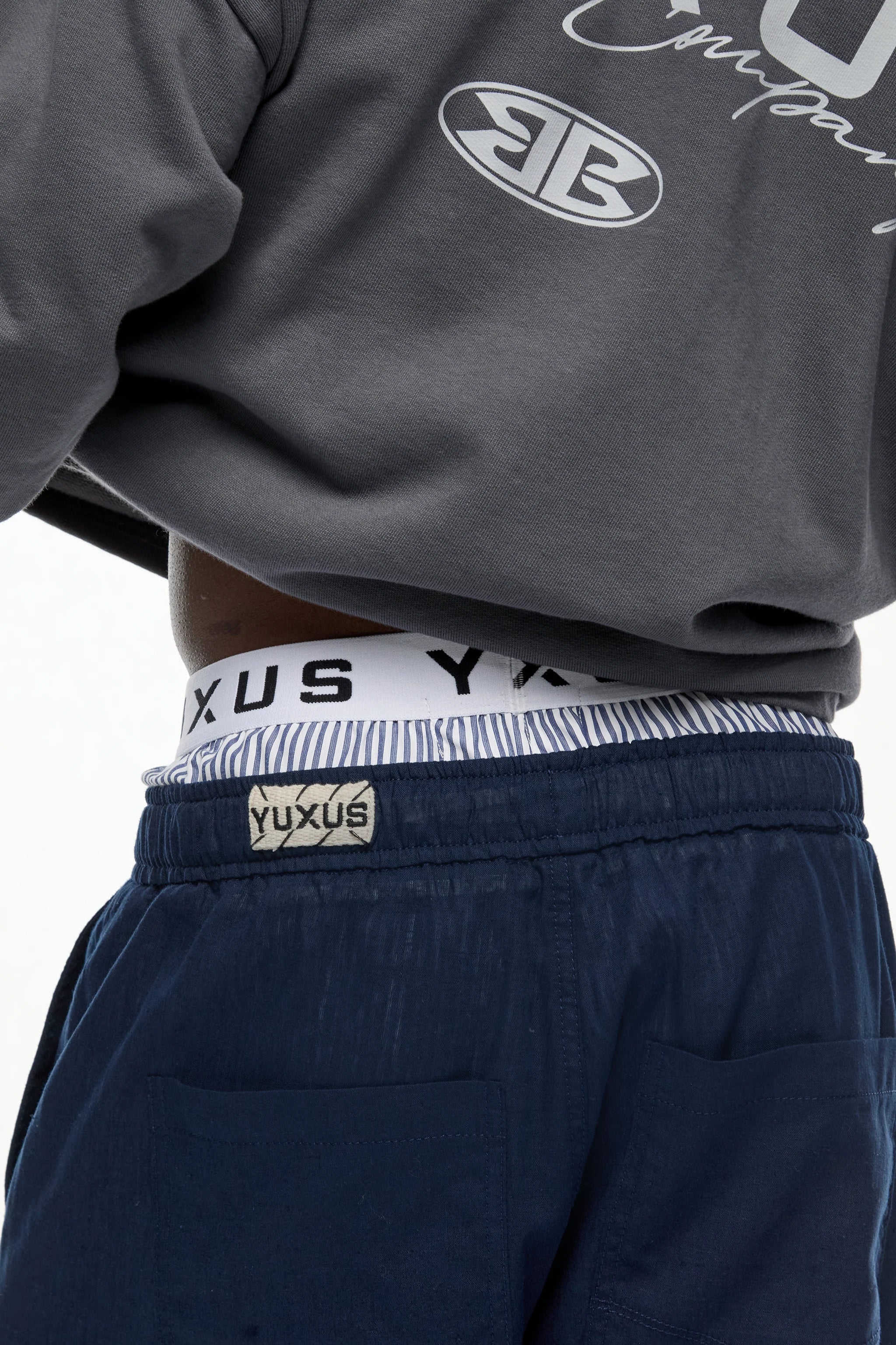 NOCTURNE "LINEN" PANTS - Image 7