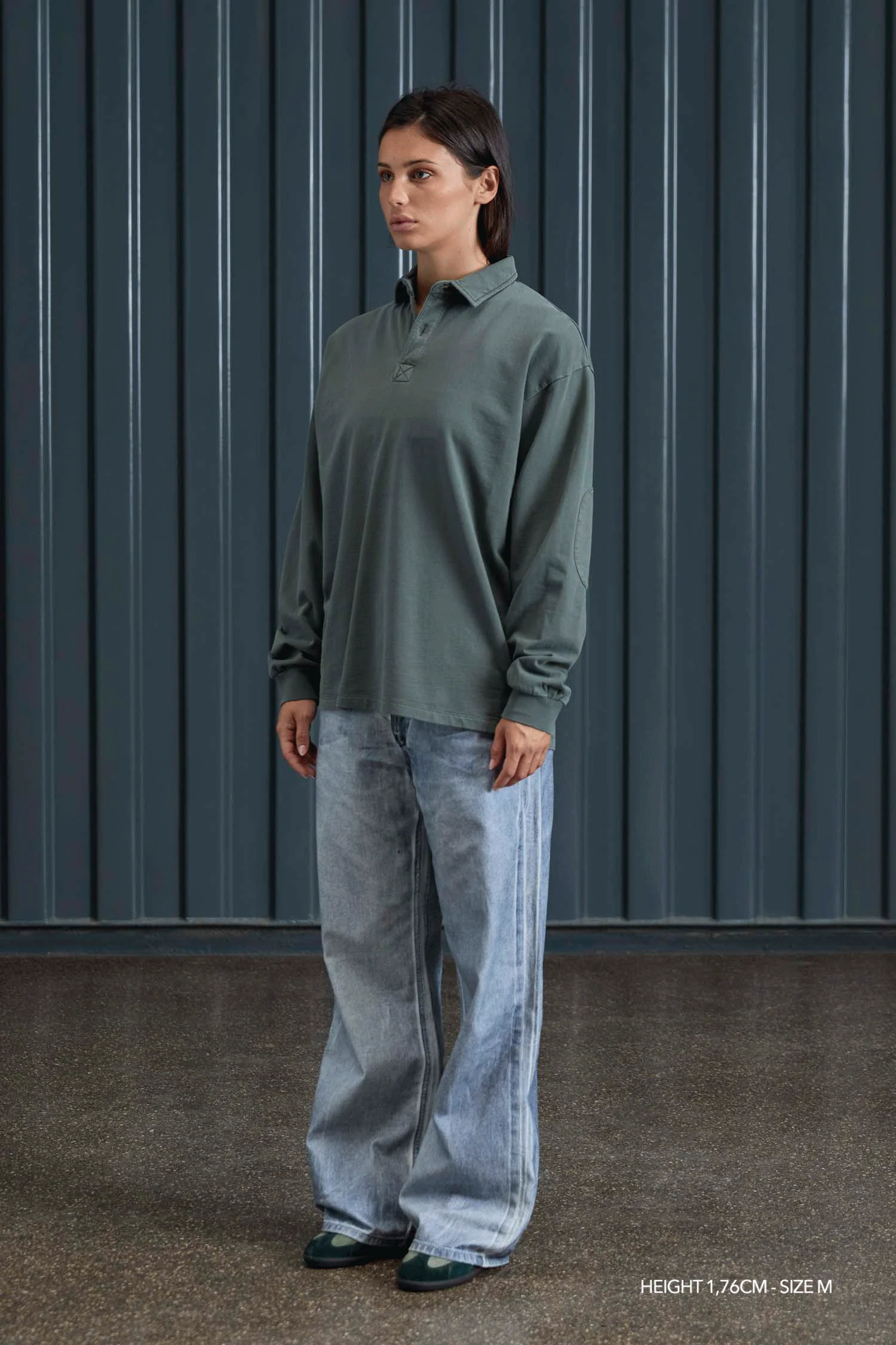OLIVE "VANGUARD" POLO - Image 6
