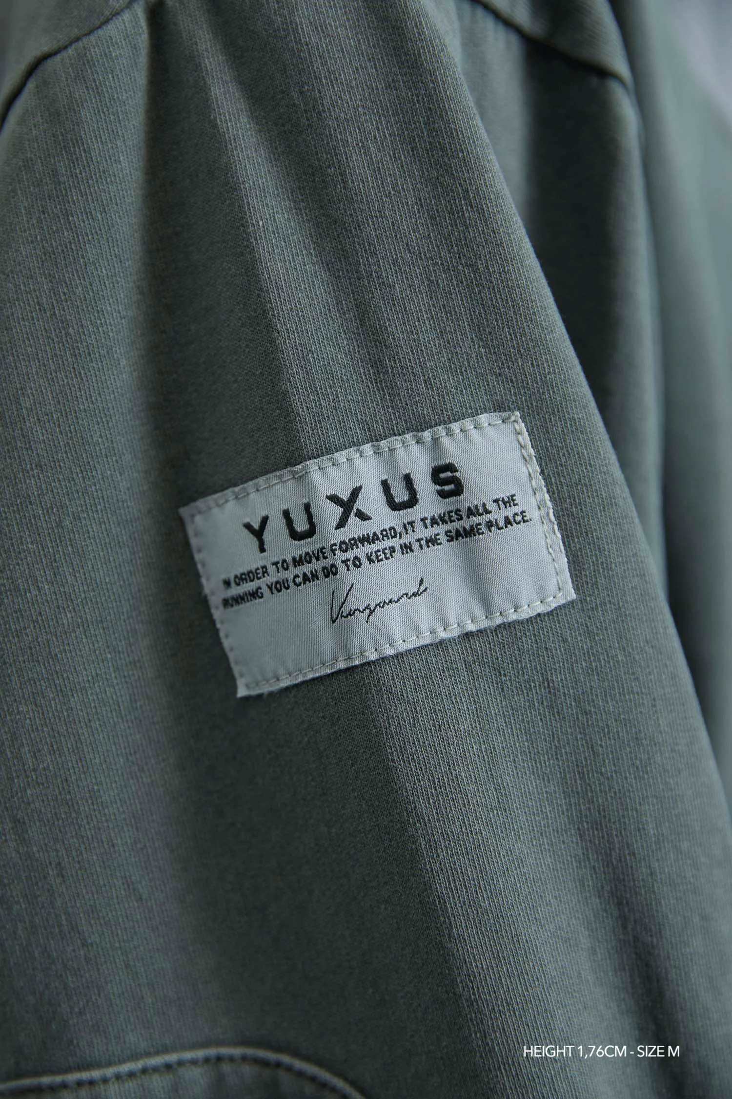 OLIVE "VANGUARD" POLO - Image 9