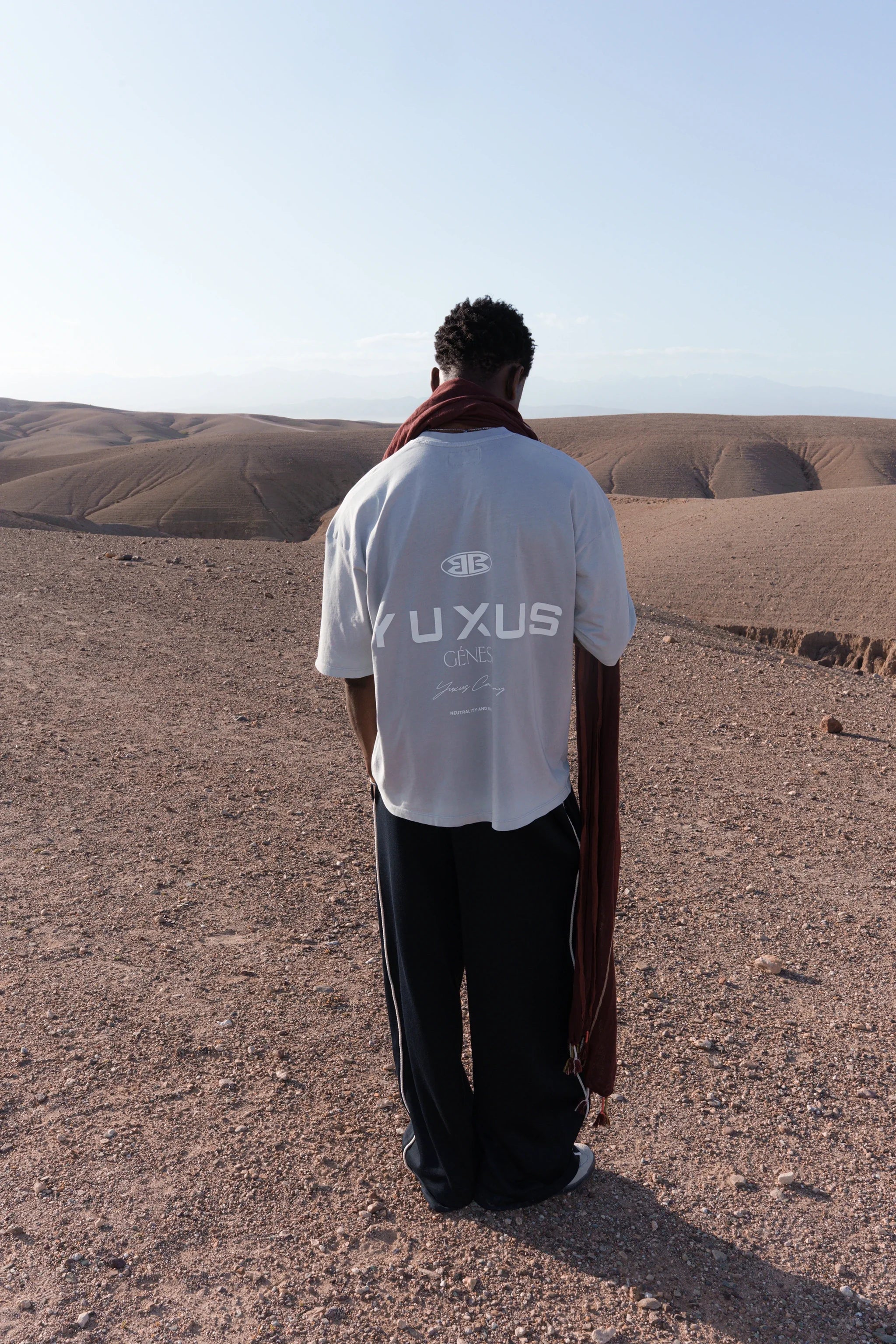 PALE "GENESIS" T-SHIRT - Image 12