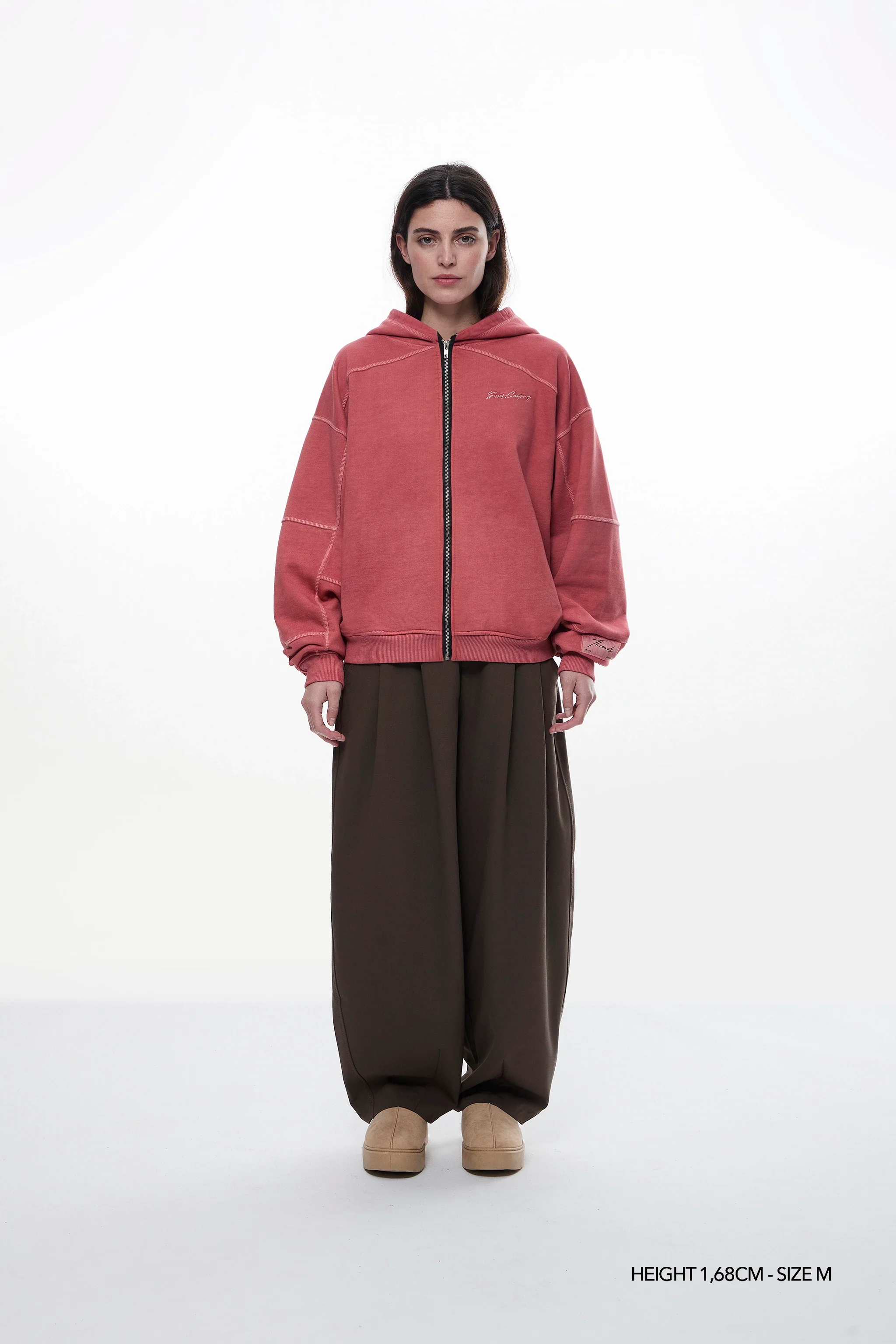 PEONY "THREADS" ZIP - Image 2