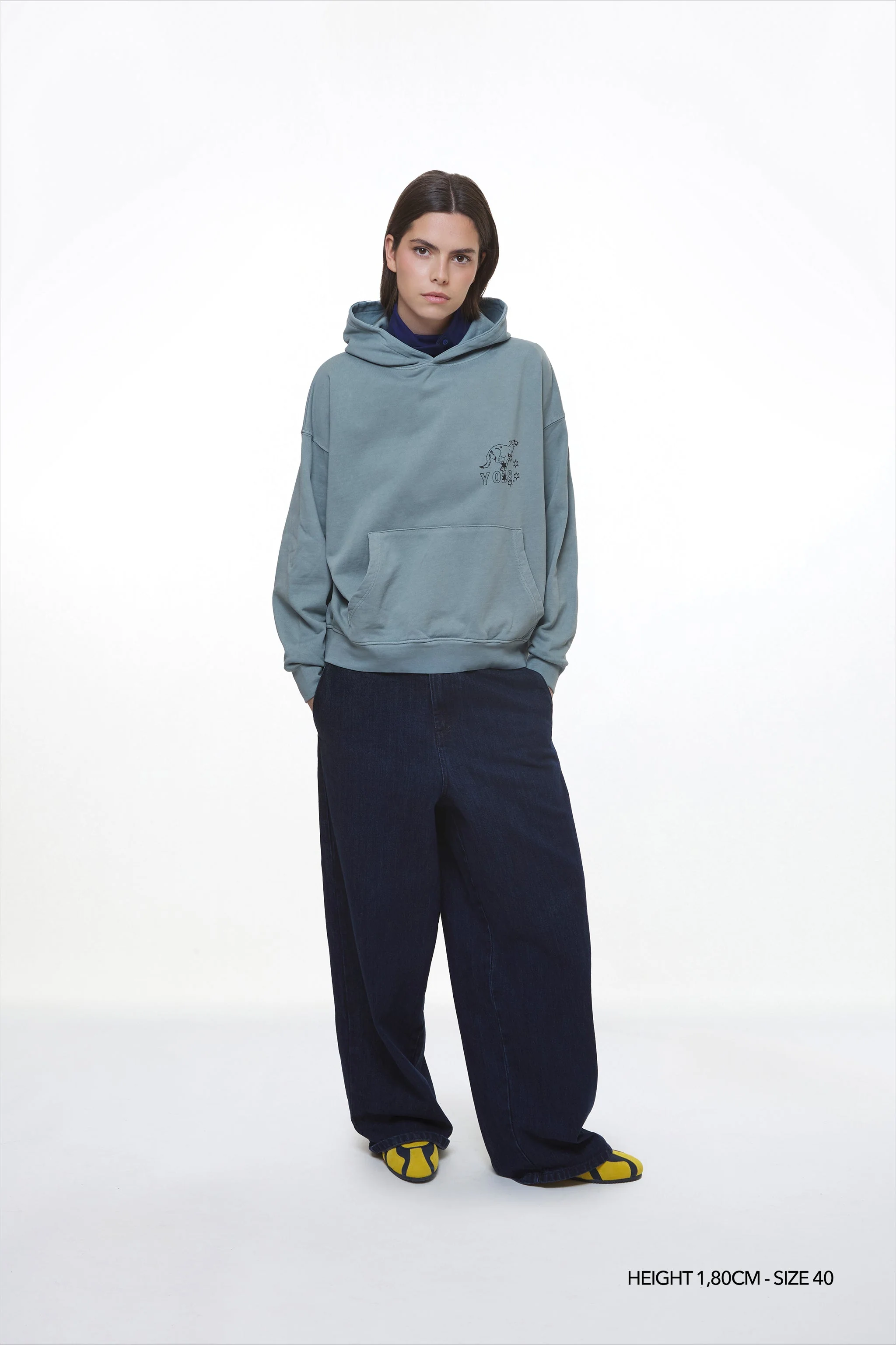 PERSIAN "WINDY" JEANS - Image 15