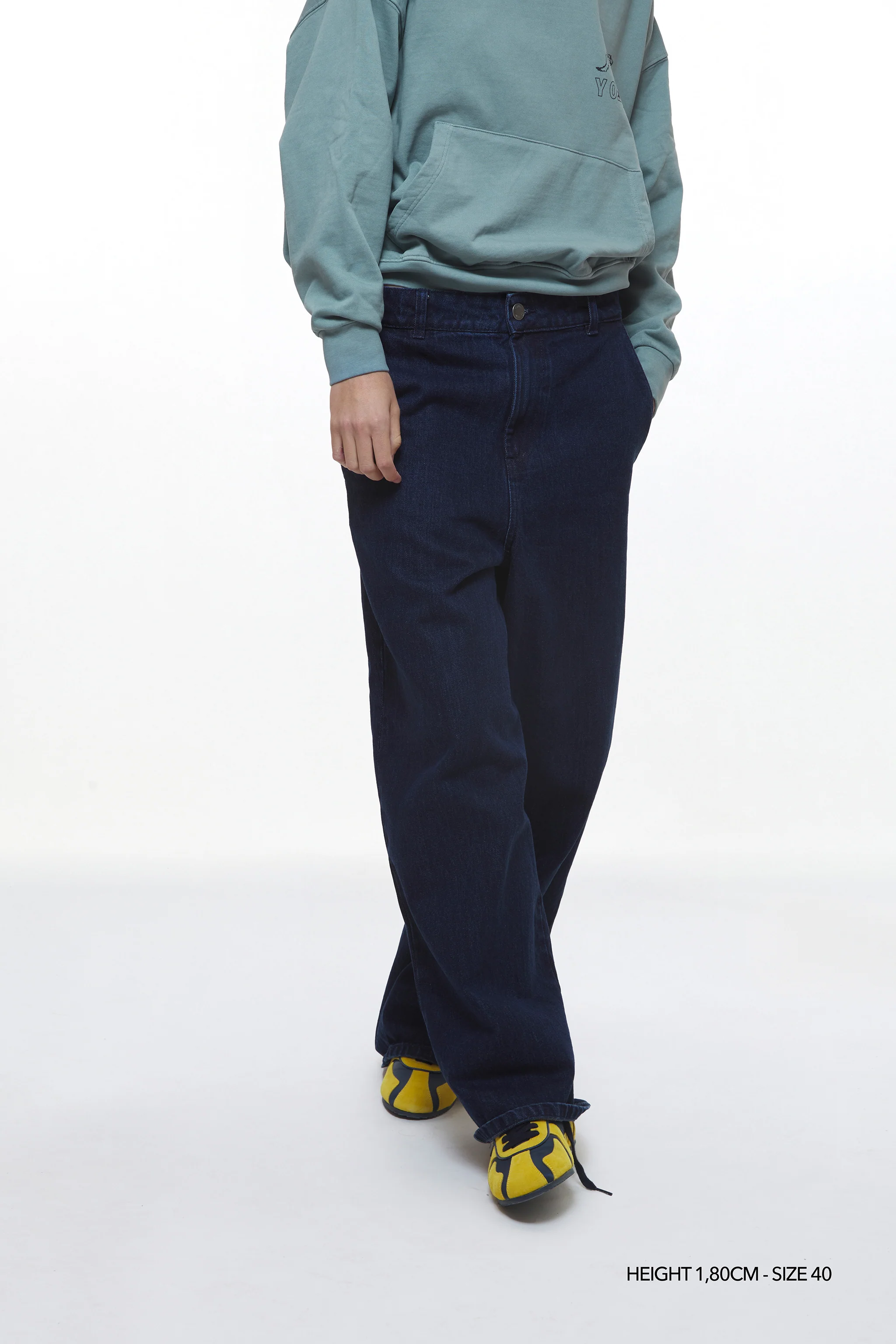 PERSIAN "WINDY" JEANS - Image 4