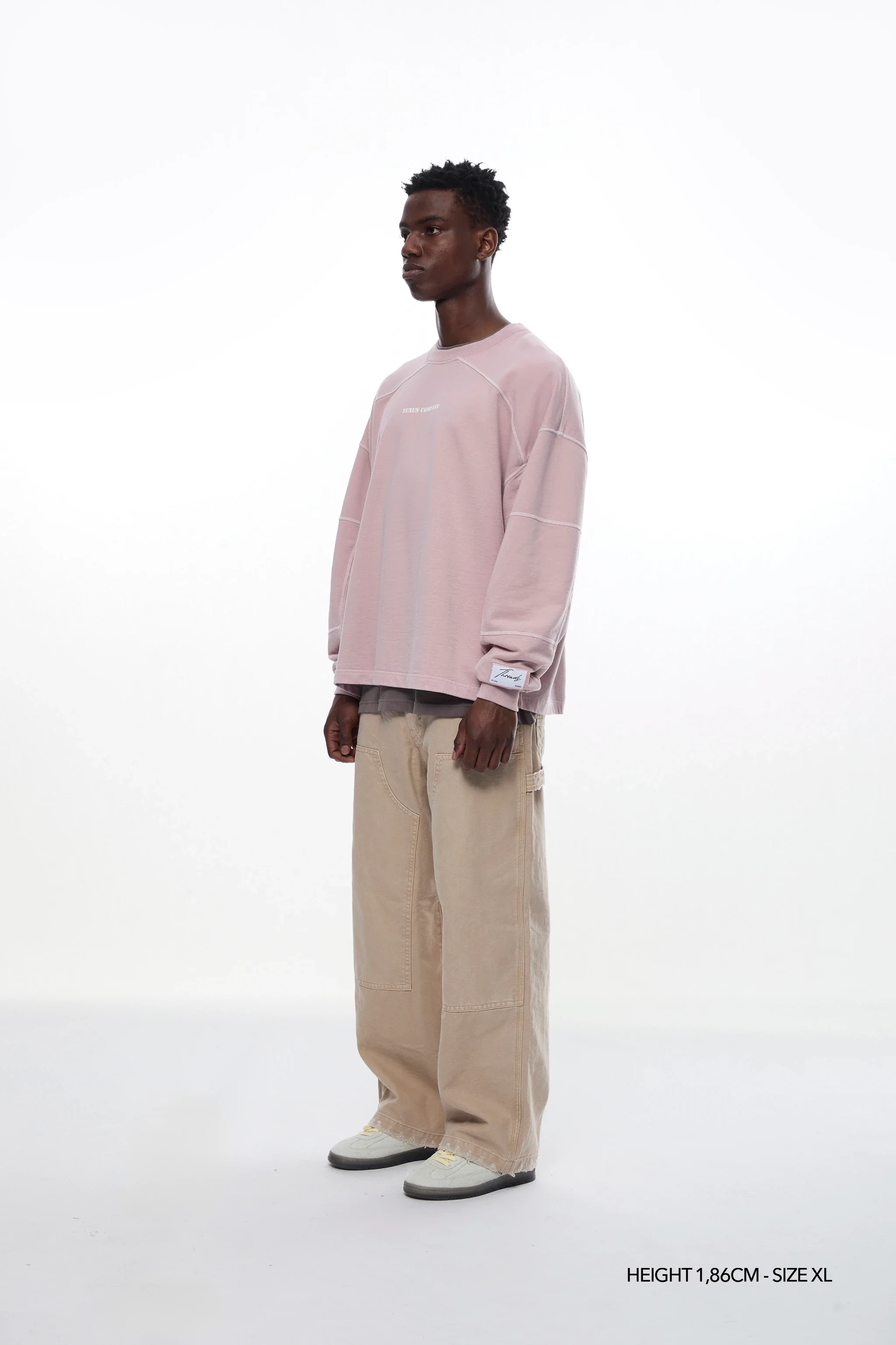 PETAL "THREADS" CREWNECK - Image 10