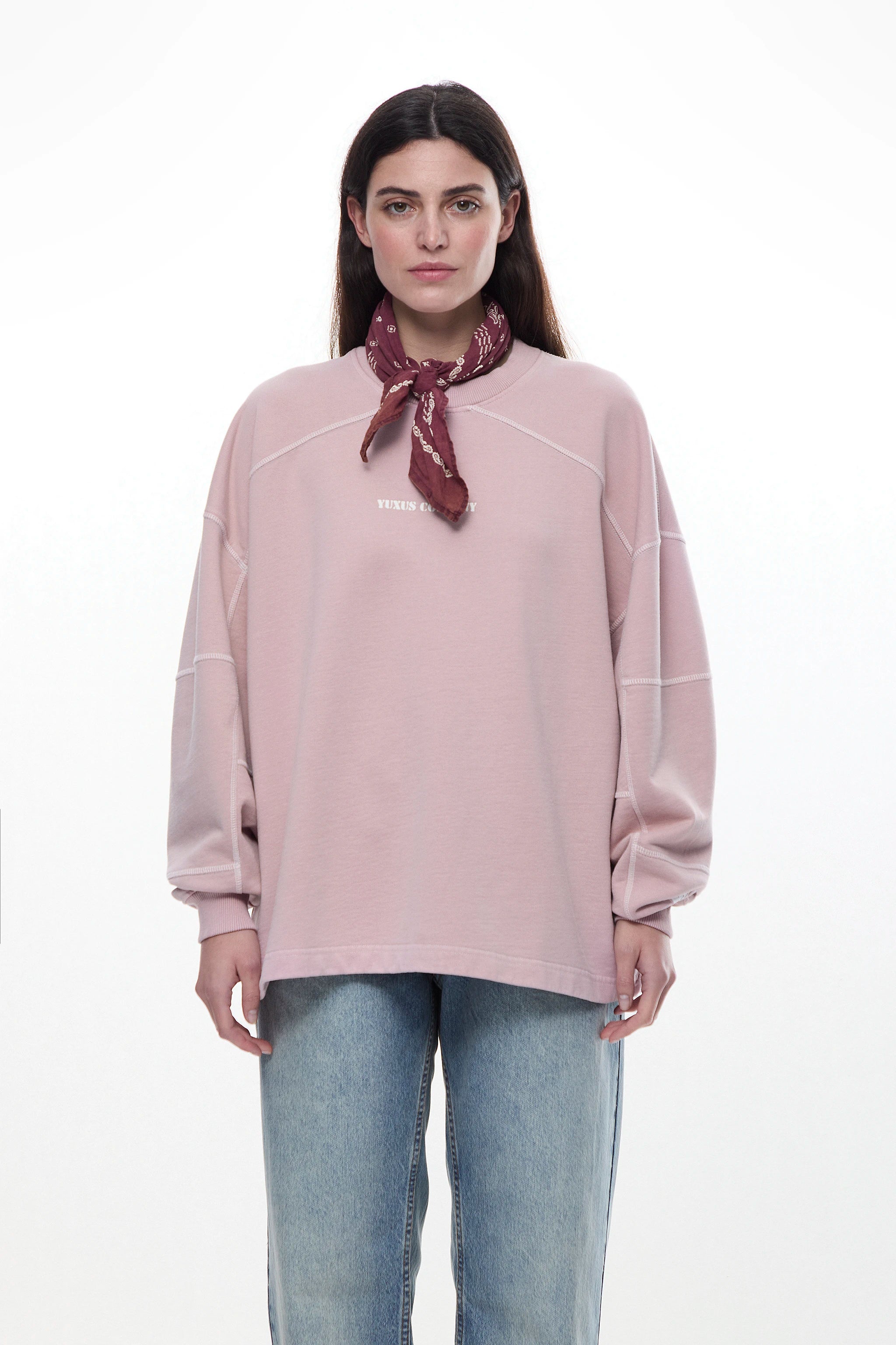 PETAL "THREADS" CREWNECK - Image 3