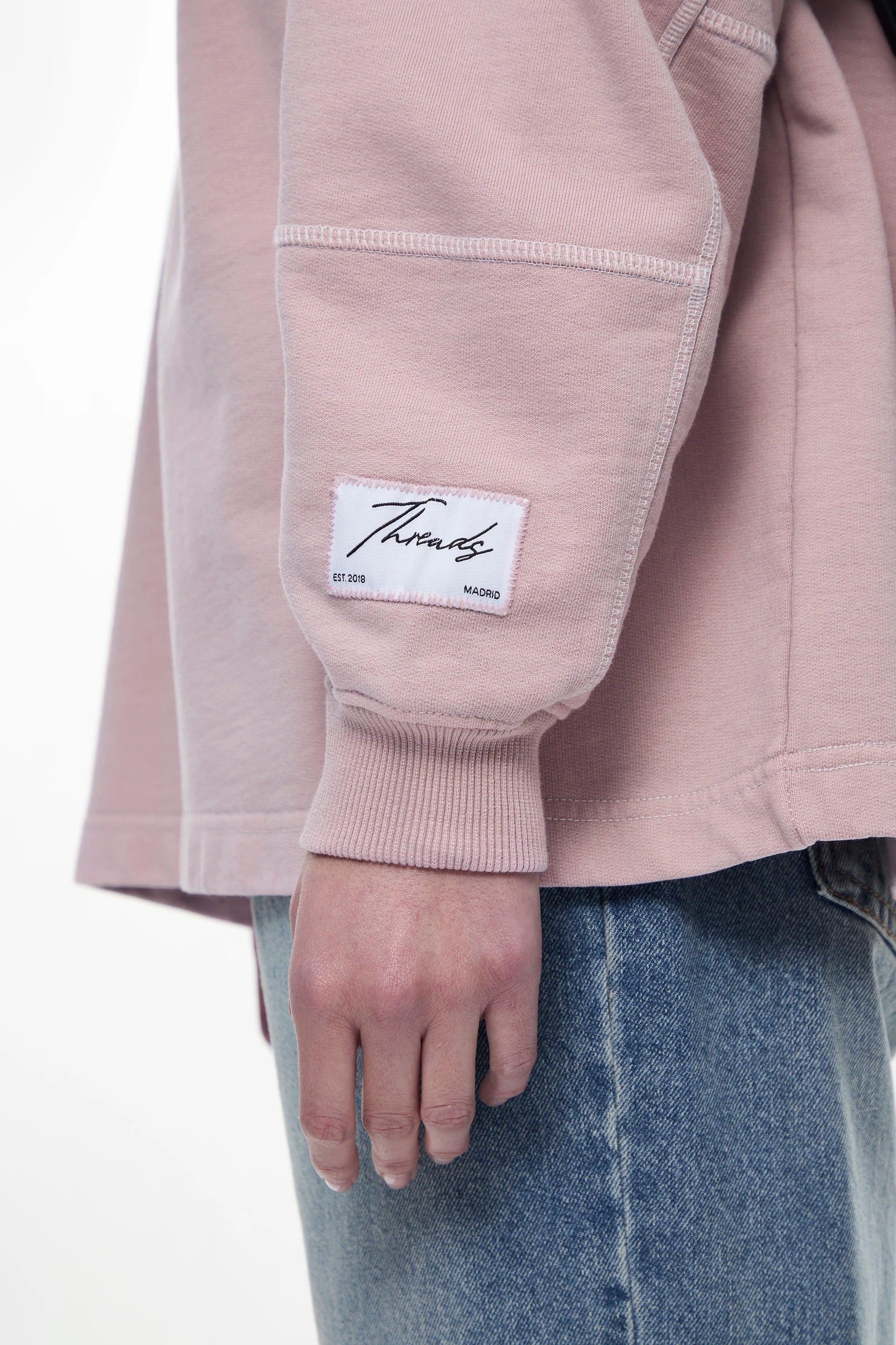 PETAL "THREADS" CREWNECK - Image 6