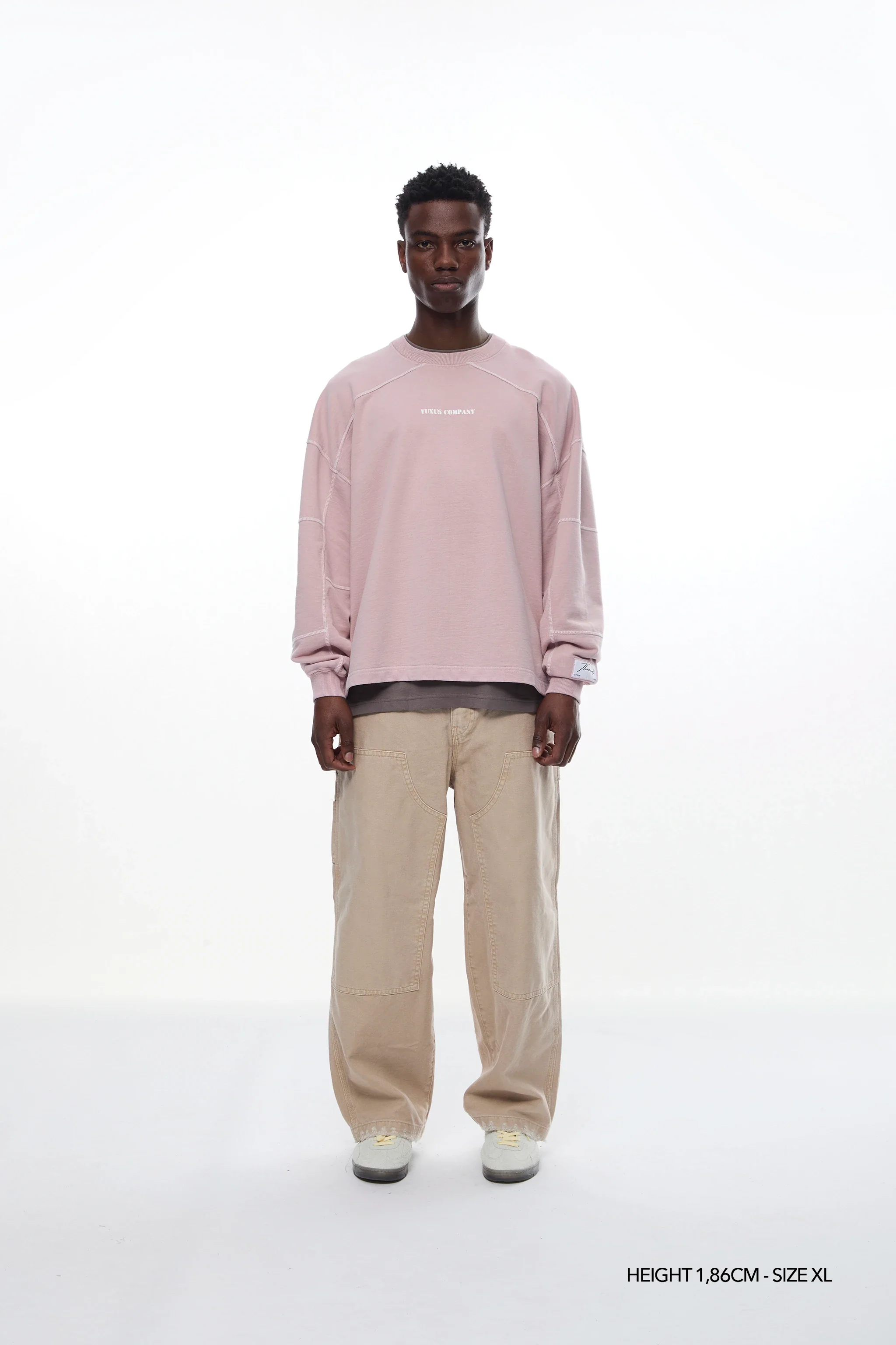 PETAL "THREADS" CREWNECK - Image 9