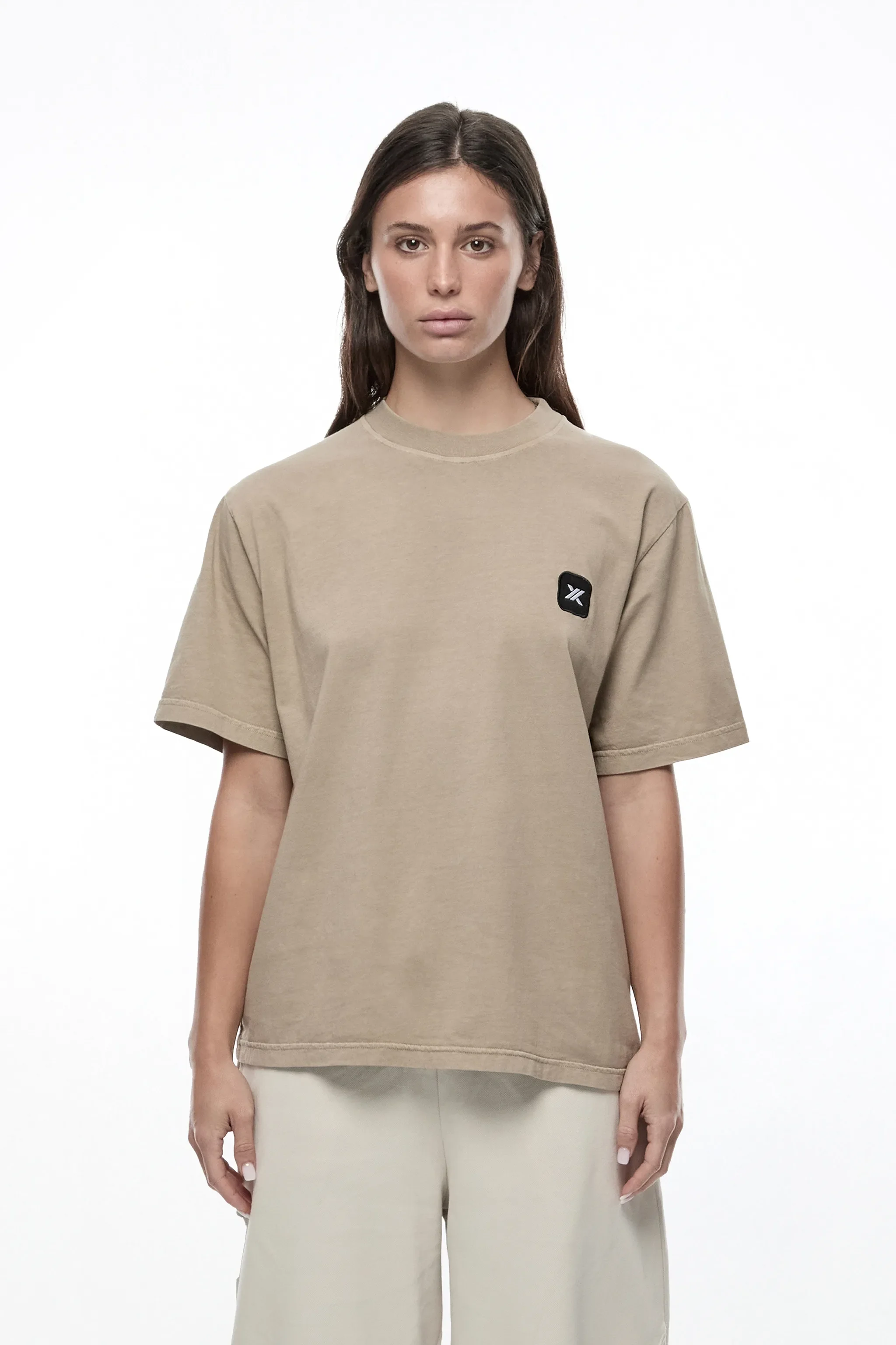 PEWTER "GENESIS" T-SHIRT - Image 4