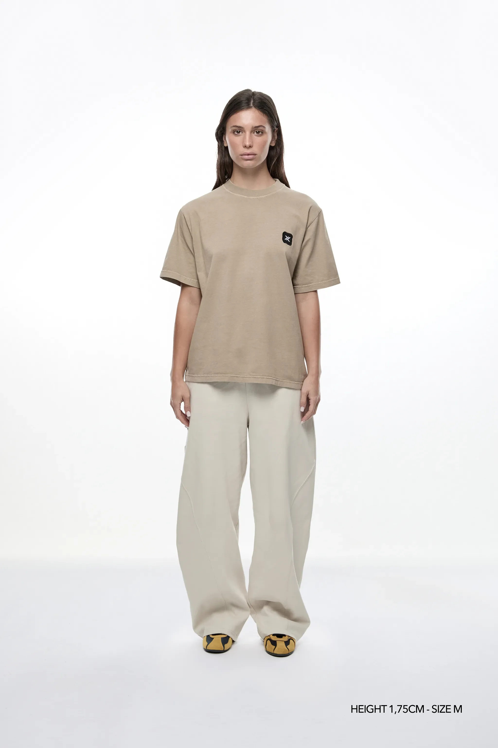PEWTER "GENESIS" T-SHIRT - Image 7