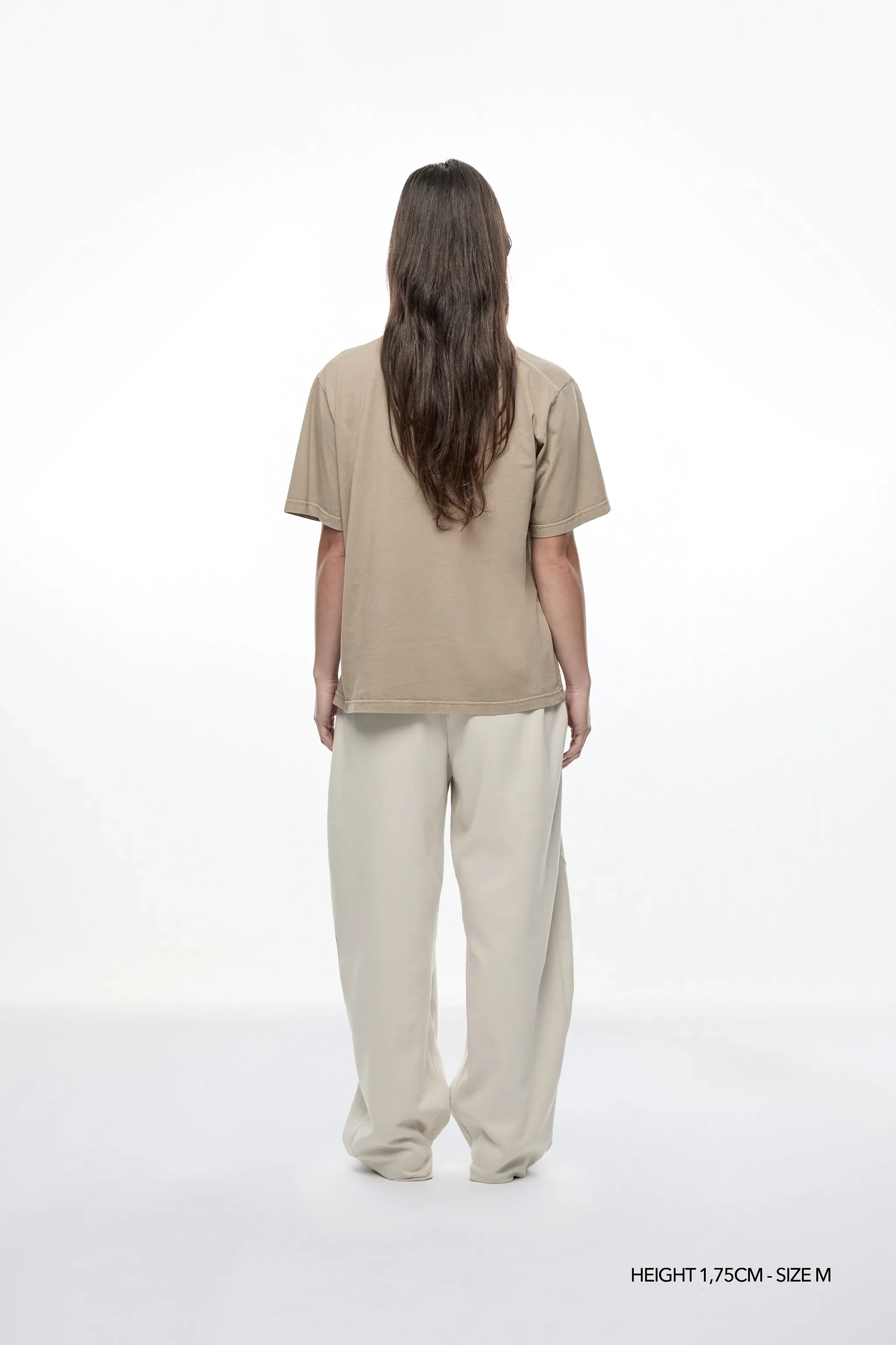 PEWTER "GENESIS" T-SHIRT - Image 8