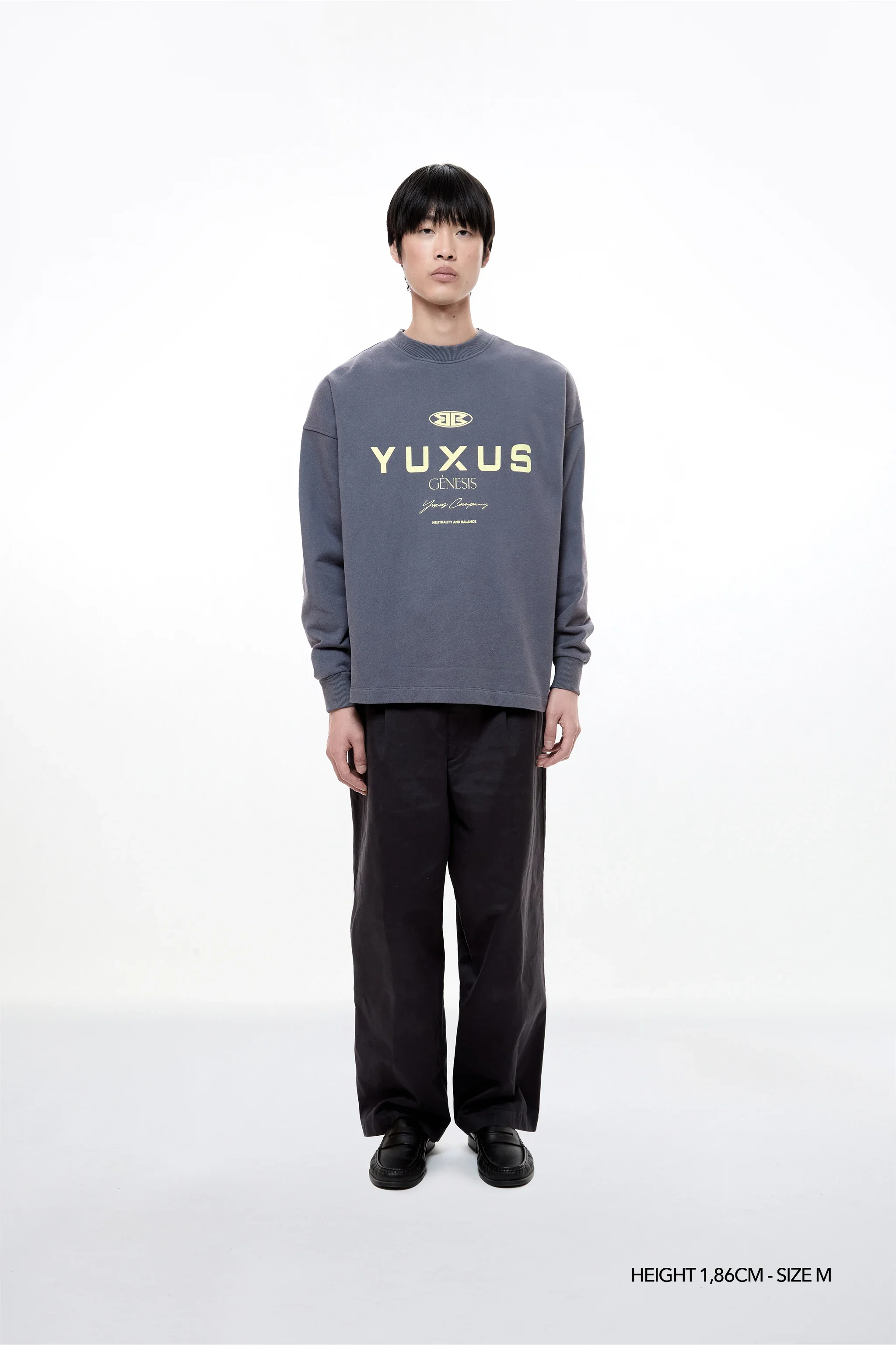 PHANTOM "GENESIS" CREWNECK - Image 3