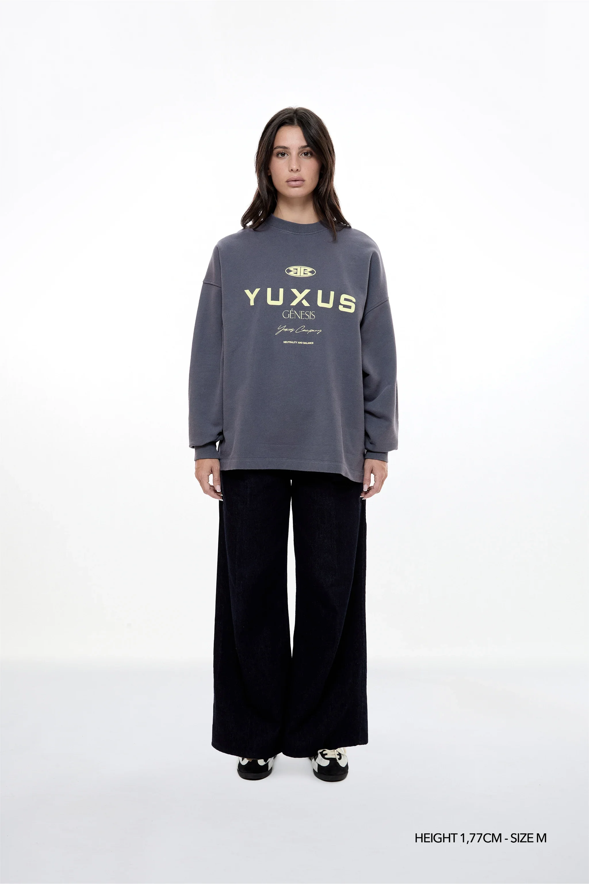 PHANTOM "GENESIS" CREWNECK - Image 5