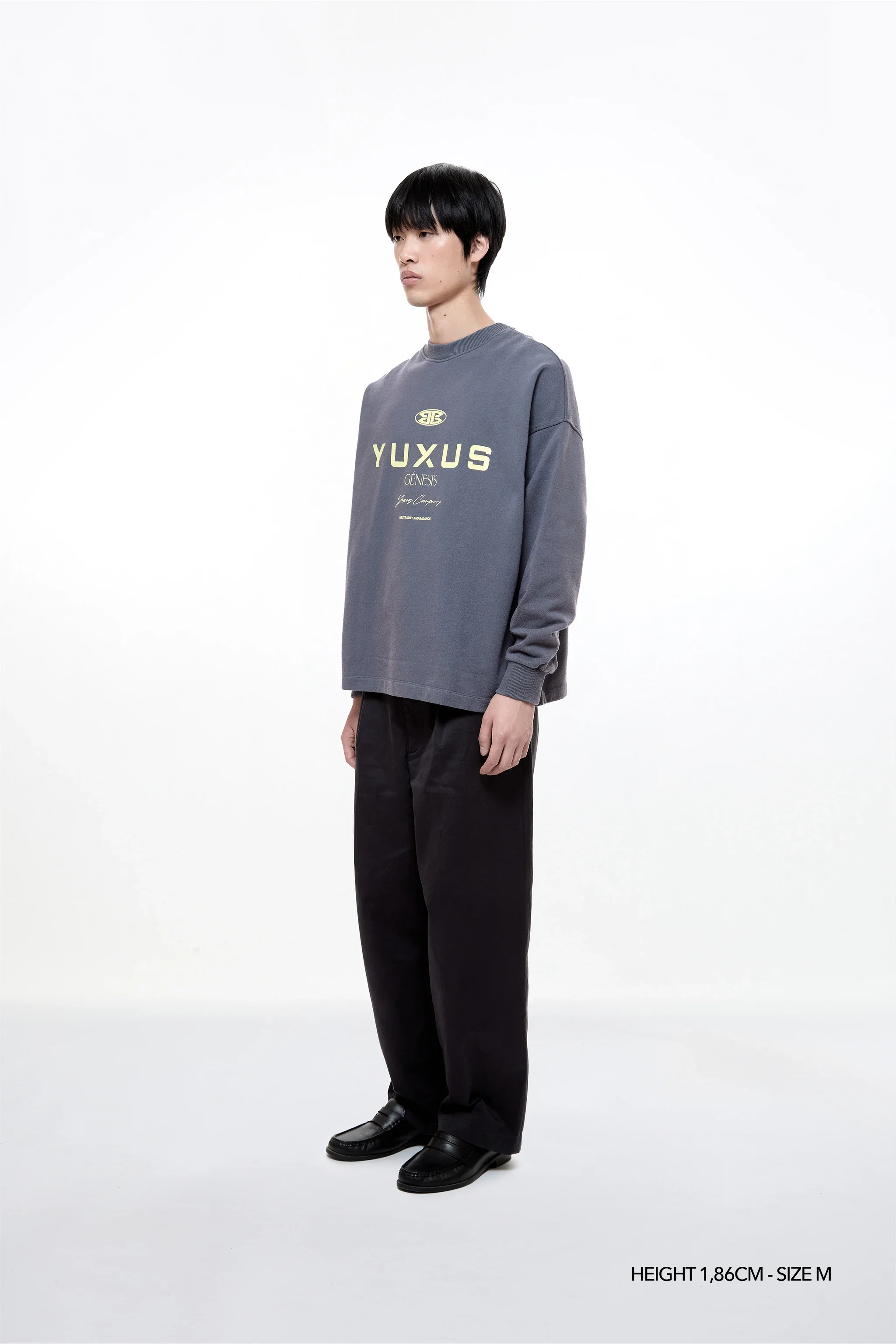 PHANTOM "GENESIS" CREWNECK - Image 6