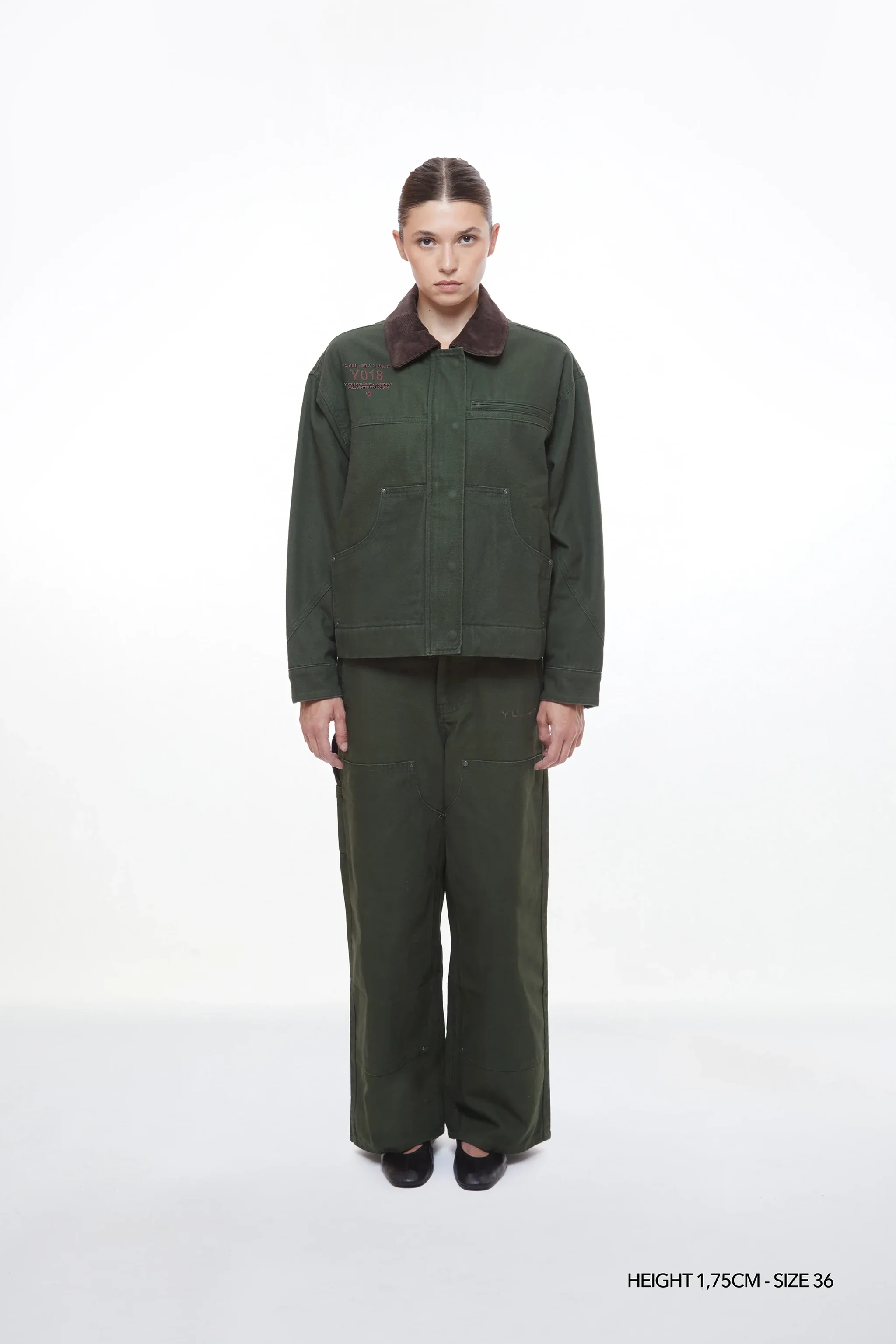 PINE "HONGDAE" PANTS - Image 12