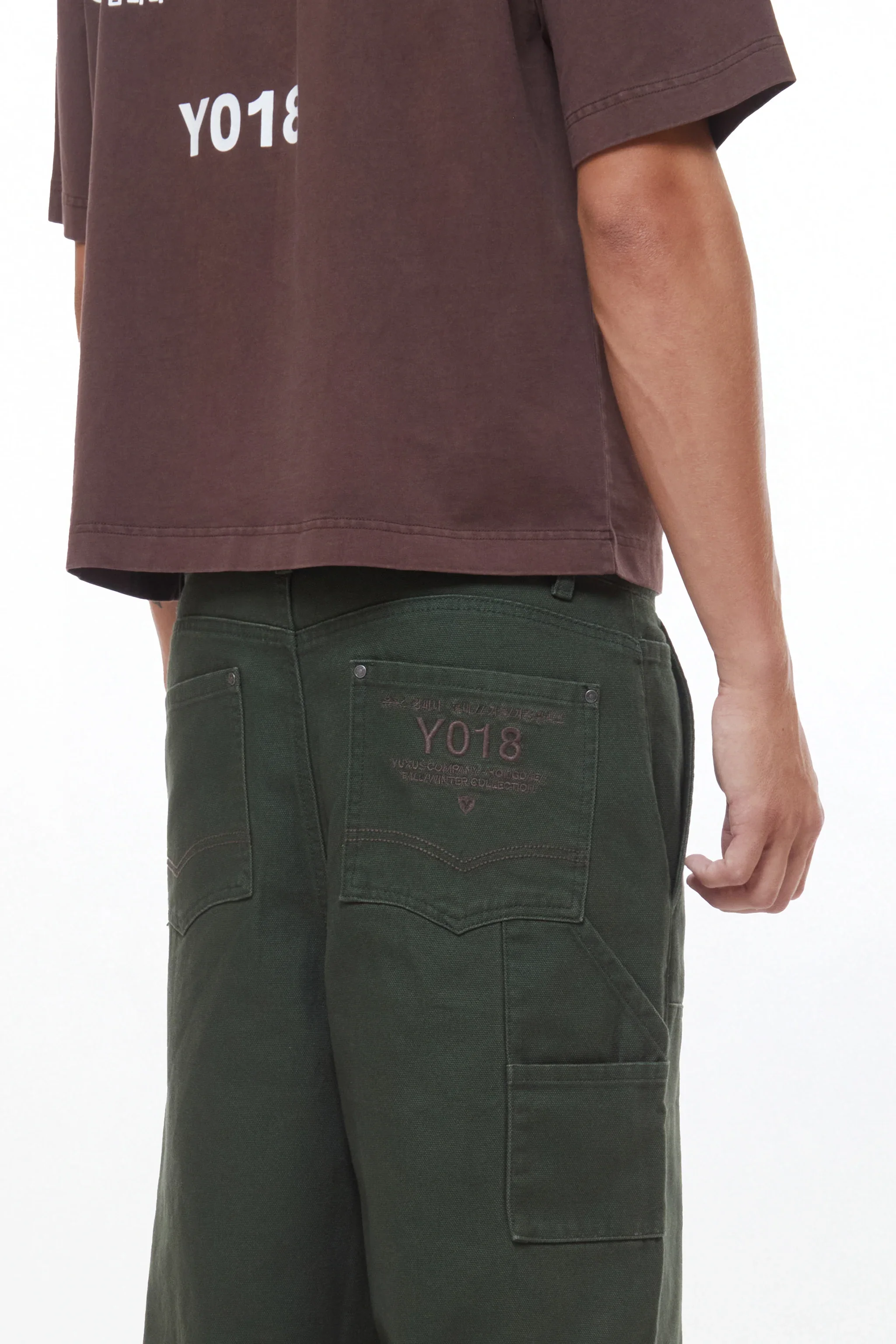 PINE "HONGDAE" PANTS - Image 4