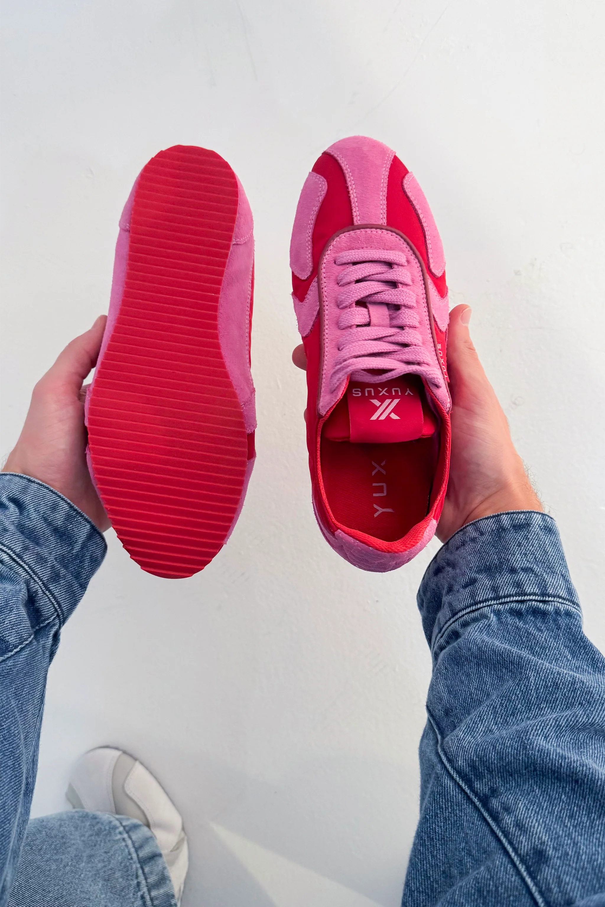 PINKFIRE "NYX" SNEAKERS - Image 10