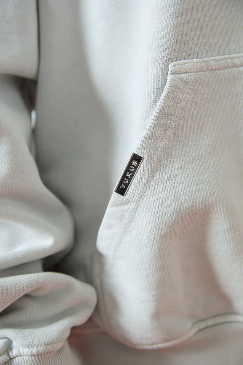 PLATINIUM "GRAYSCALE" HOODIE - Image 13