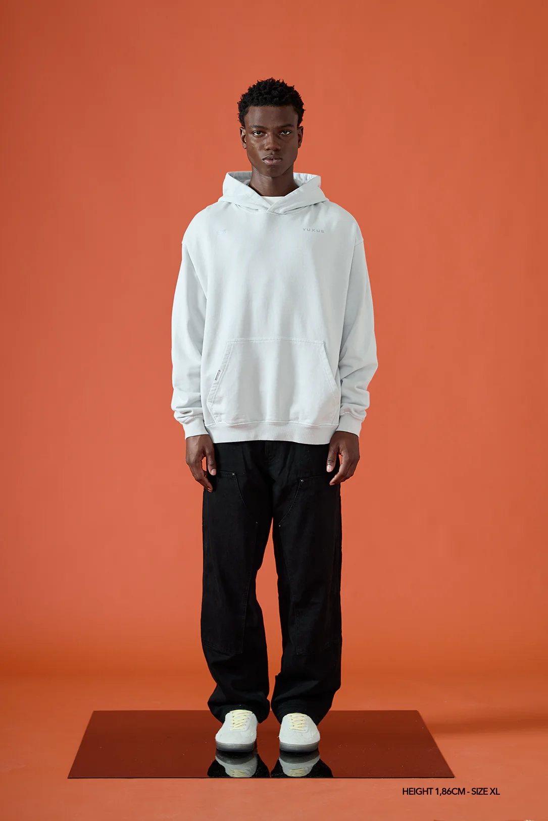 PLATINIUM "GRAYSCALE" HOODIE - Image 3