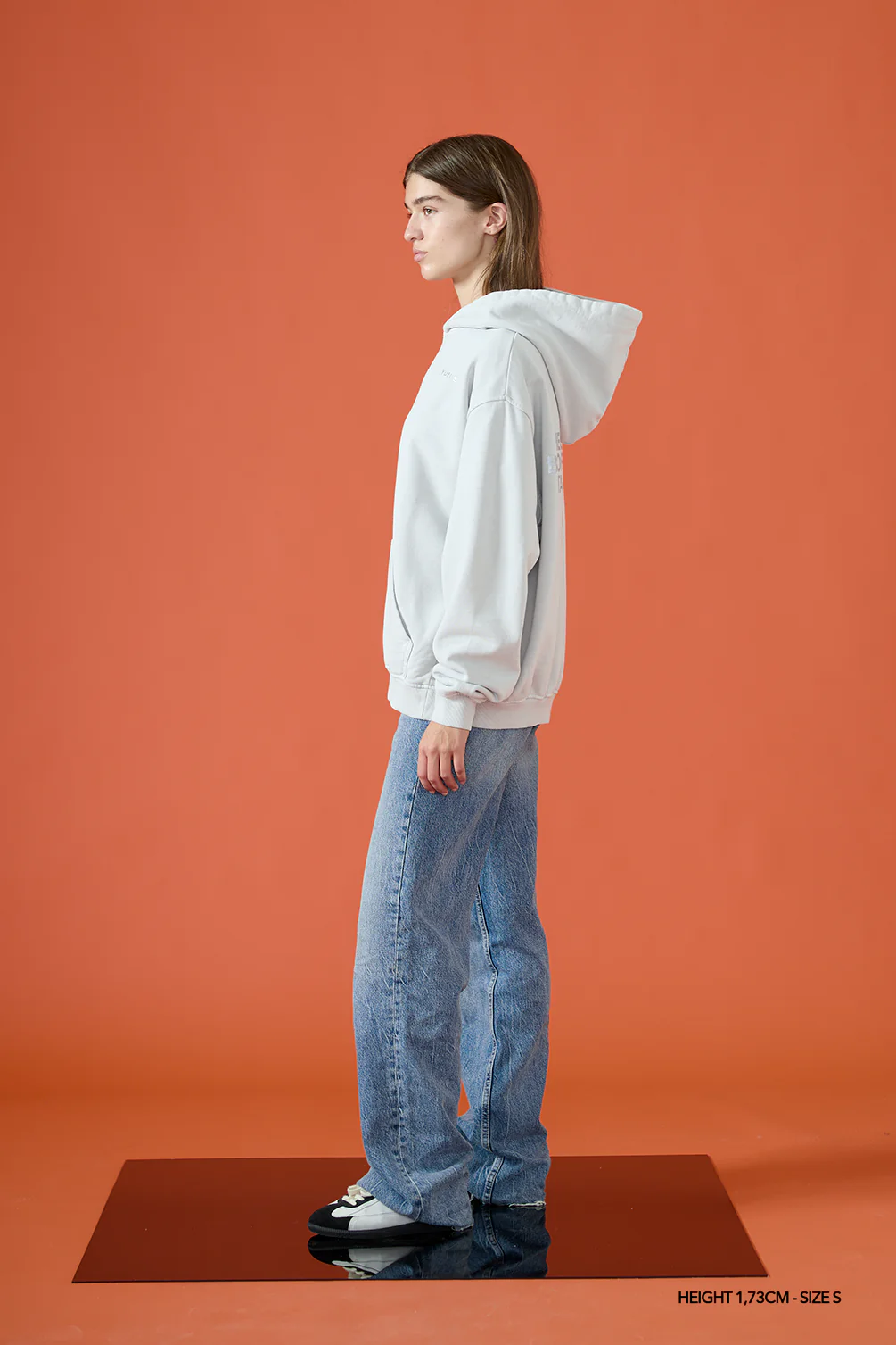 PLATINIUM "GRAYSCALE" HOODIE - Image 8
