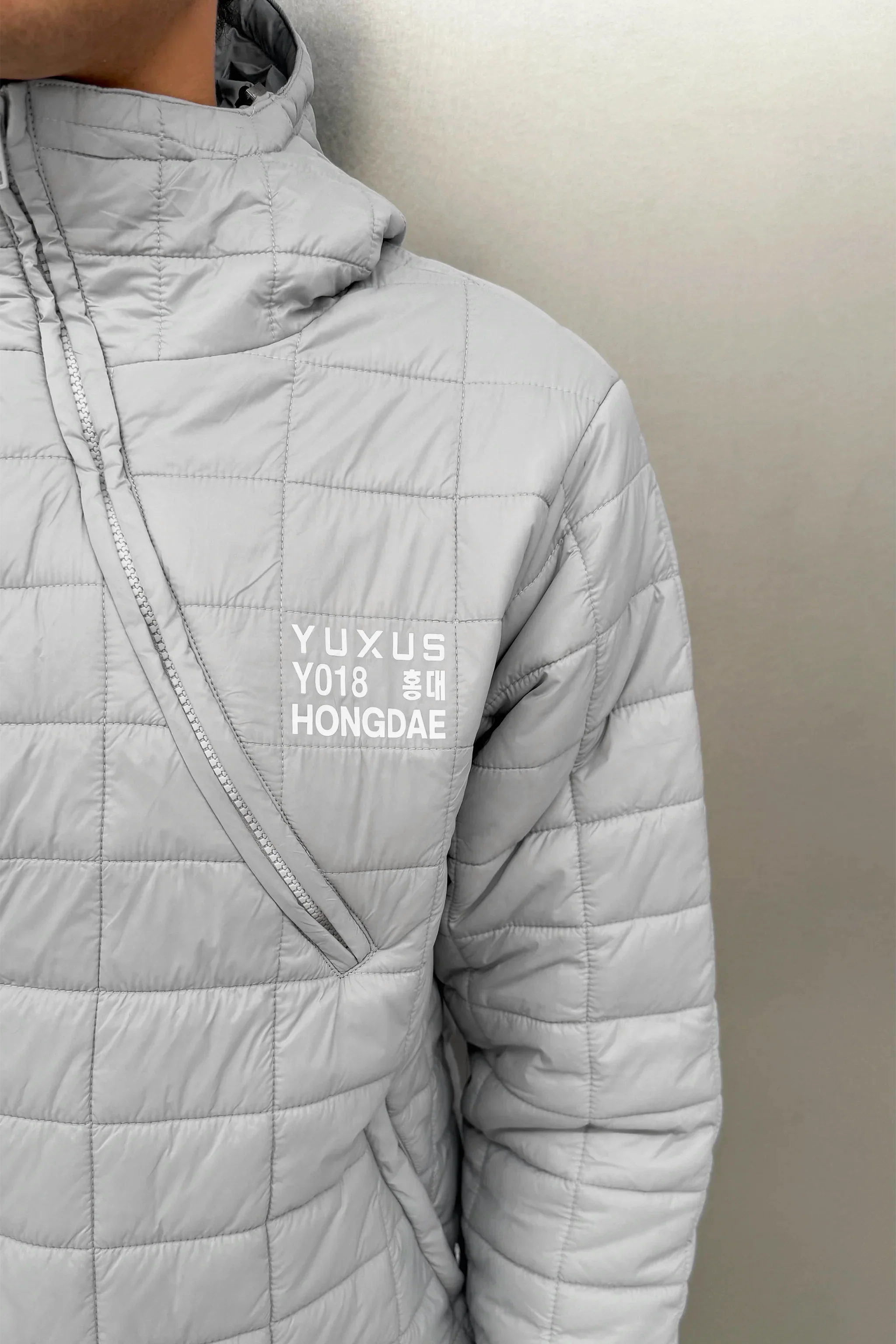 PLATINUM "HONGDAE" PUFFER - Image 10