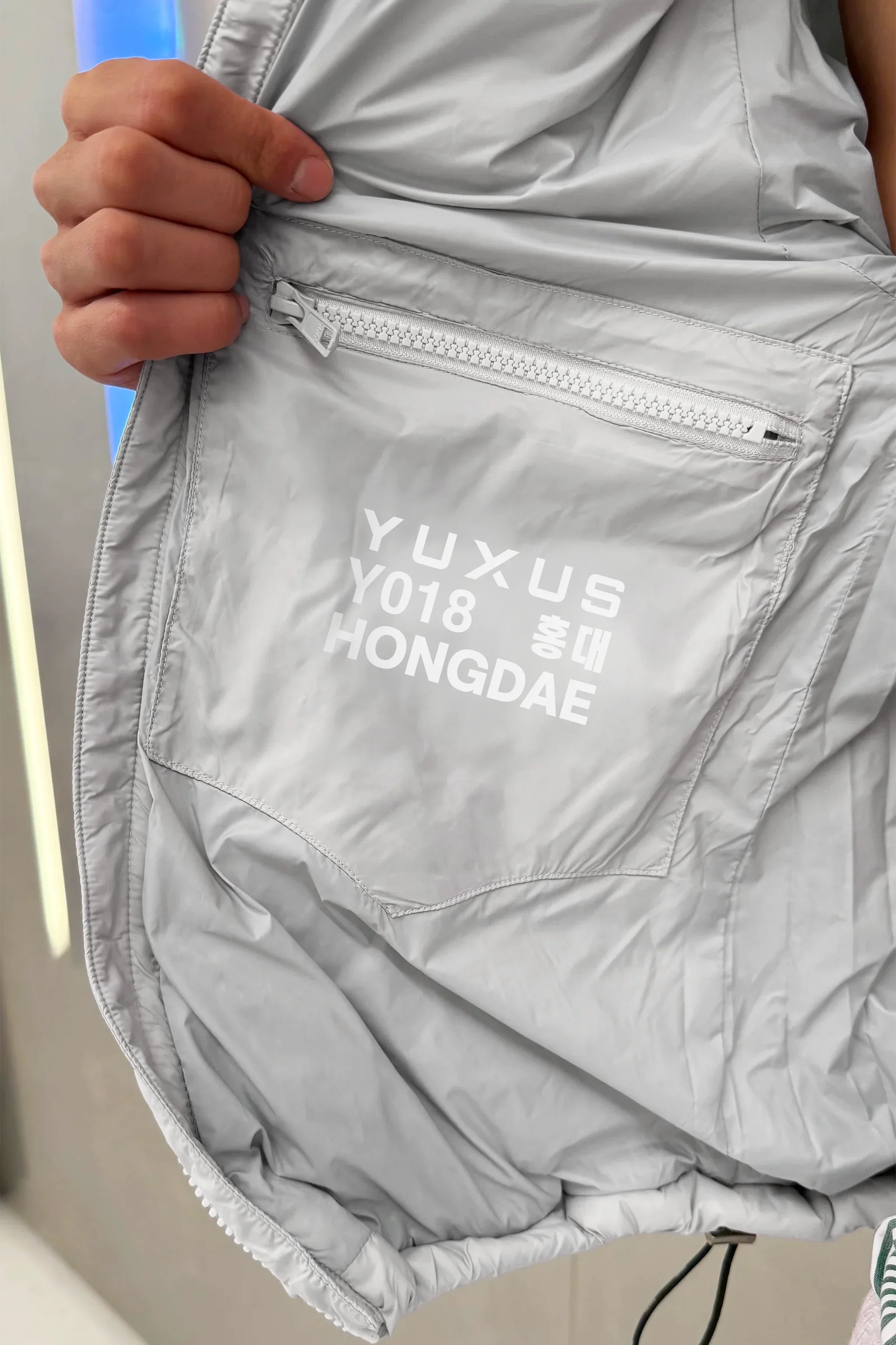 PLATINUM "HONGDAE" PUFFER - Image 11