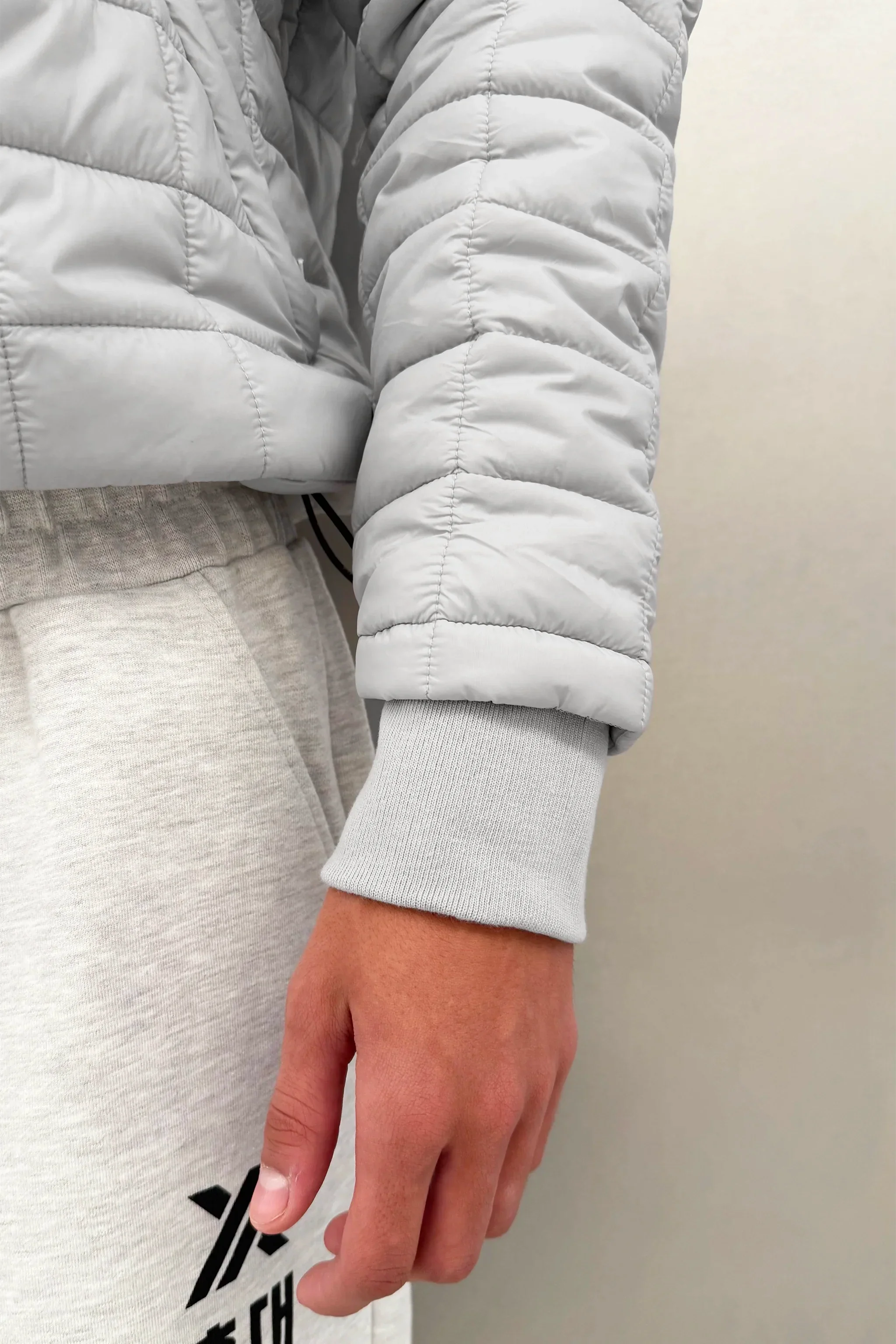 PLATINUM "HONGDAE" PUFFER - Image 12