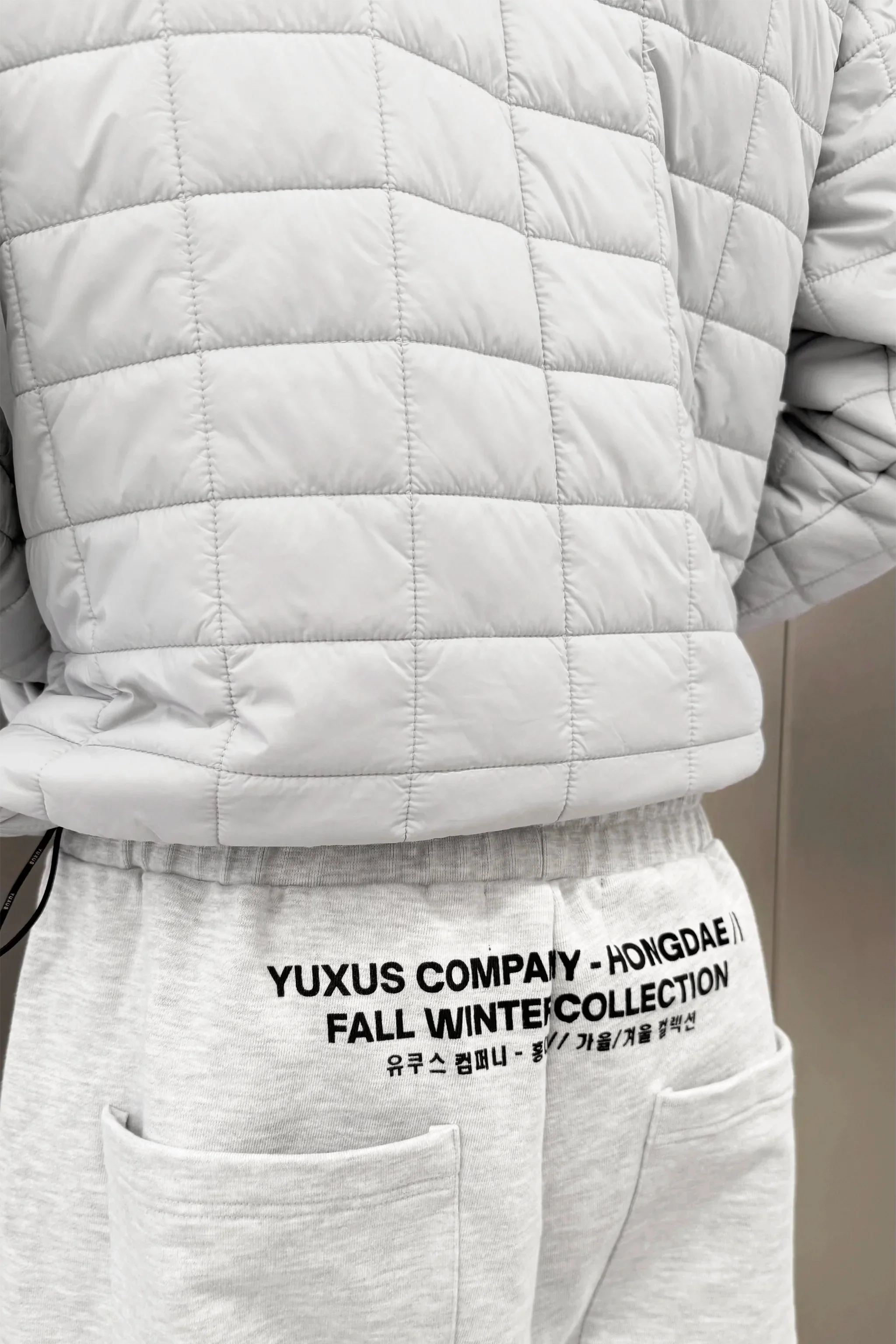 PLATINUM "HONGDAE" PUFFER - Image 13