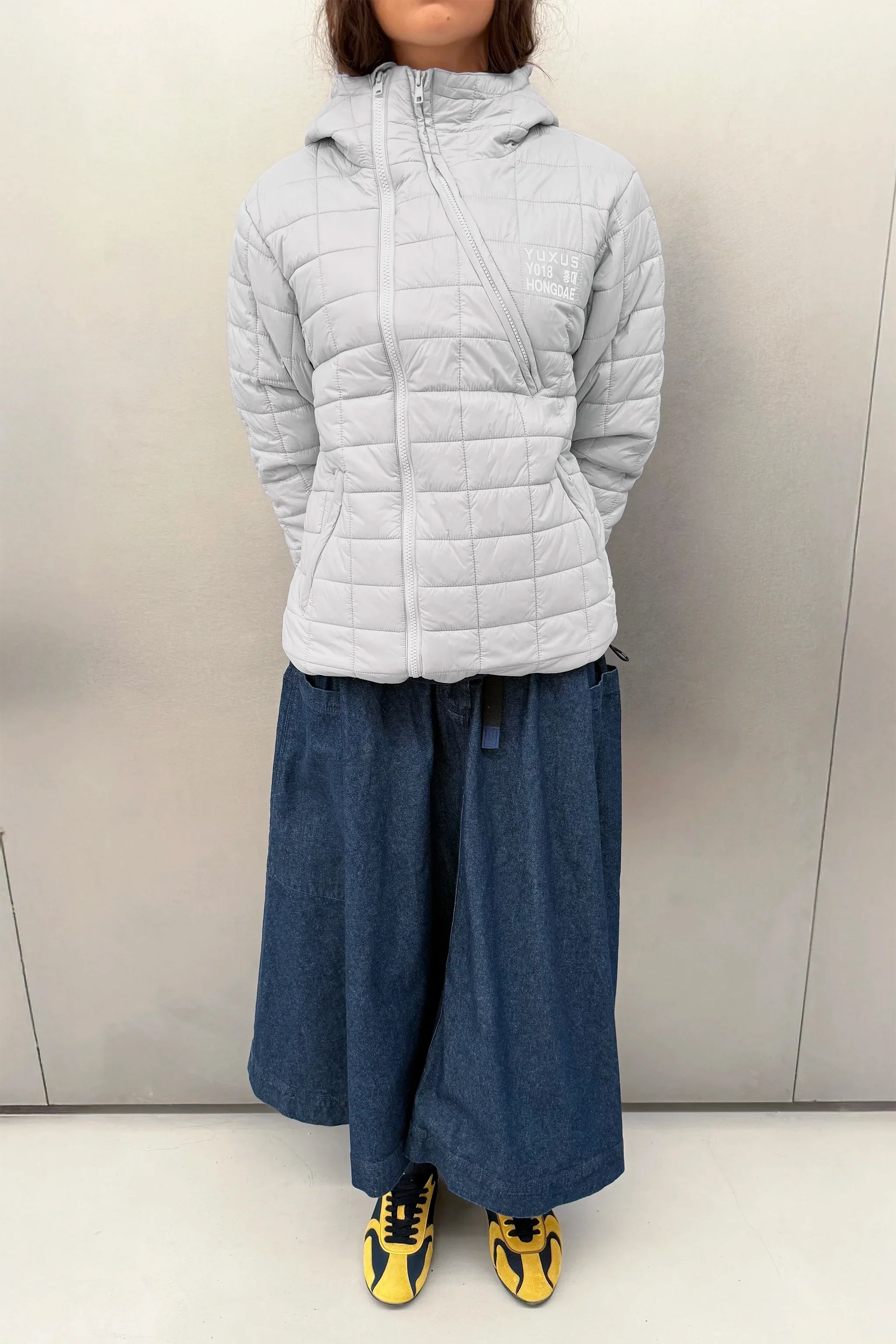 PLATINUM "HONGDAE" PUFFER - Image 7