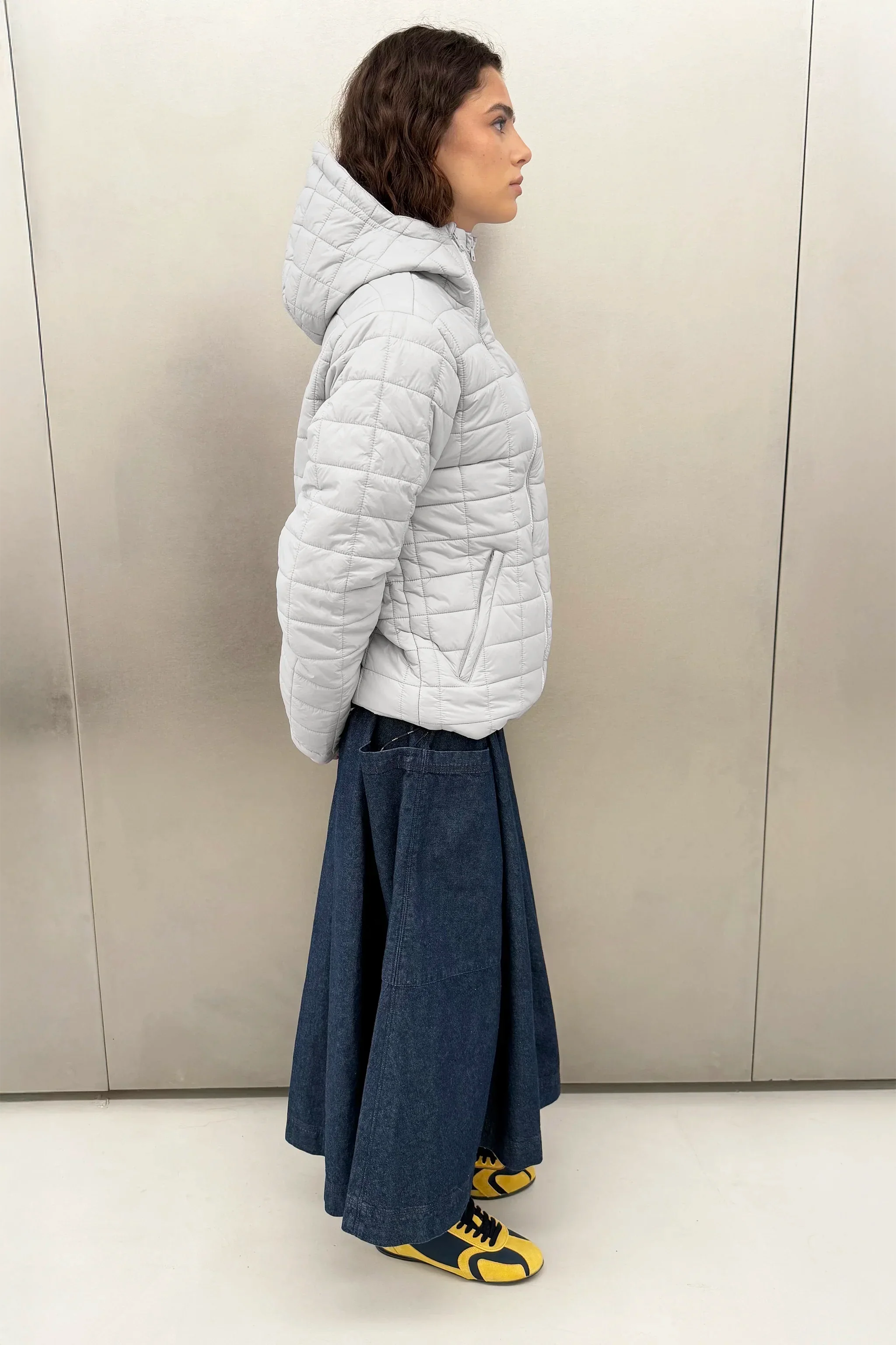 PLATINUM "HONGDAE" PUFFER - Image 8
