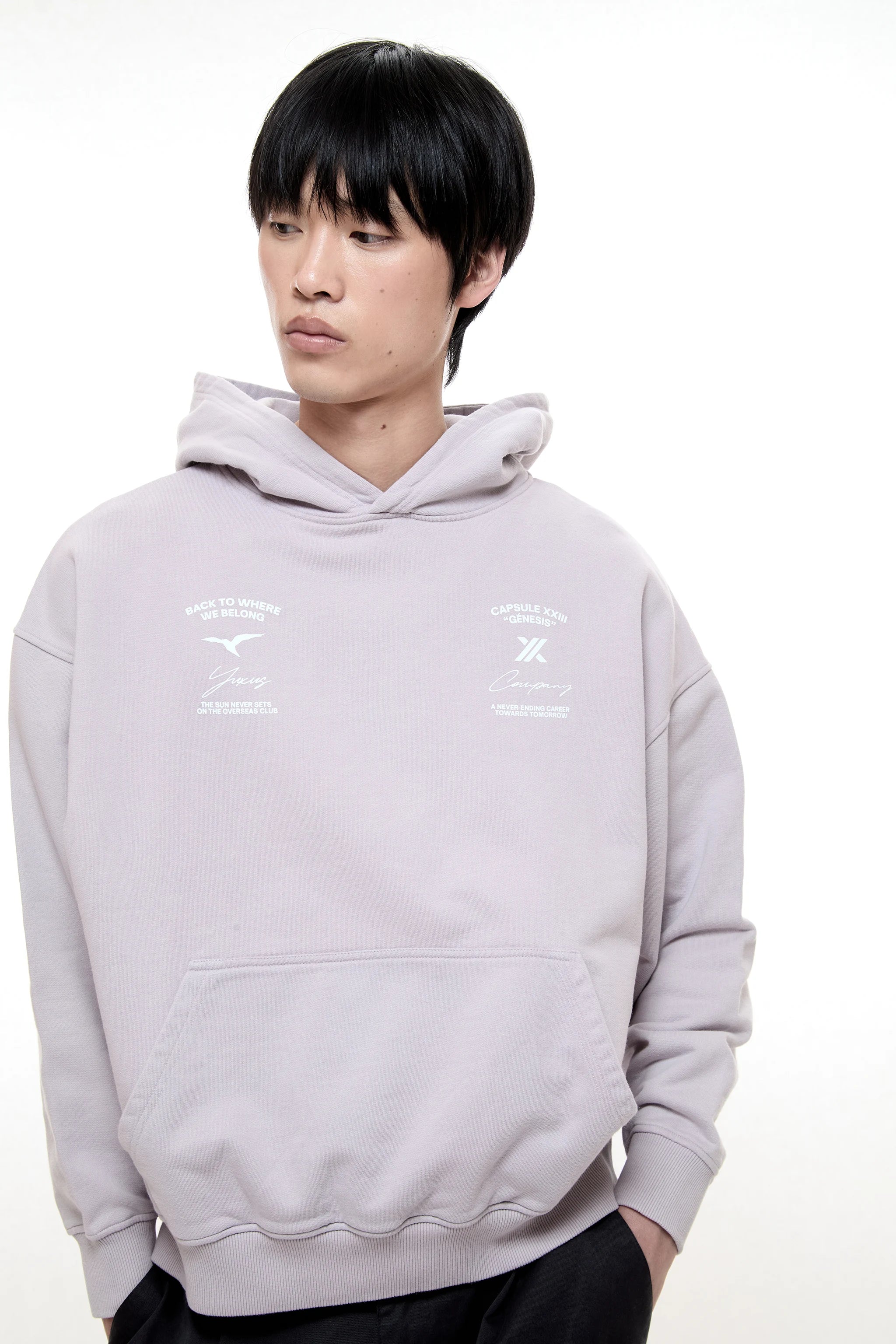 PLUM "GENESIS" HOODIE - Image 3
