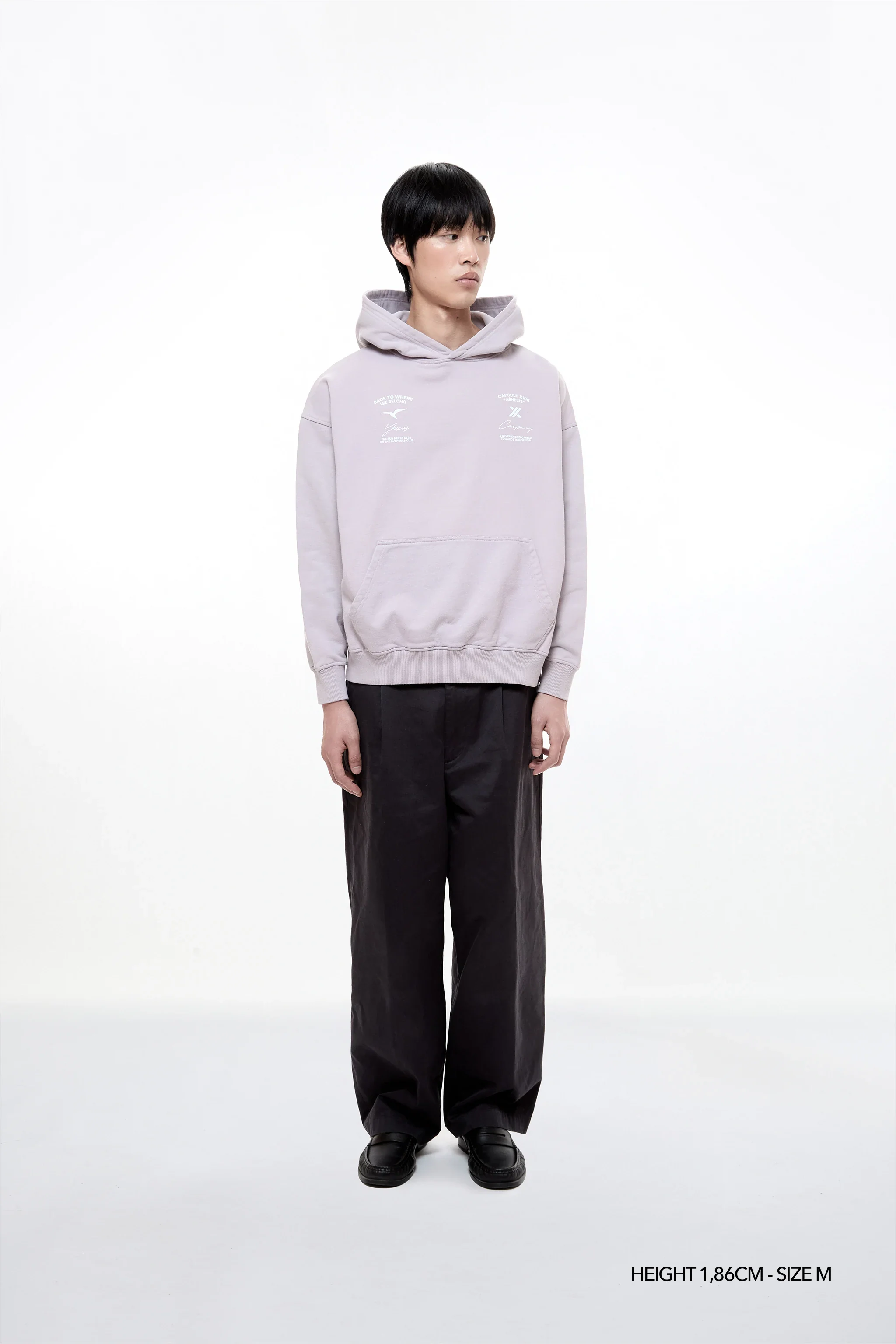PLUM "GENESIS" HOODIE - Image 7
