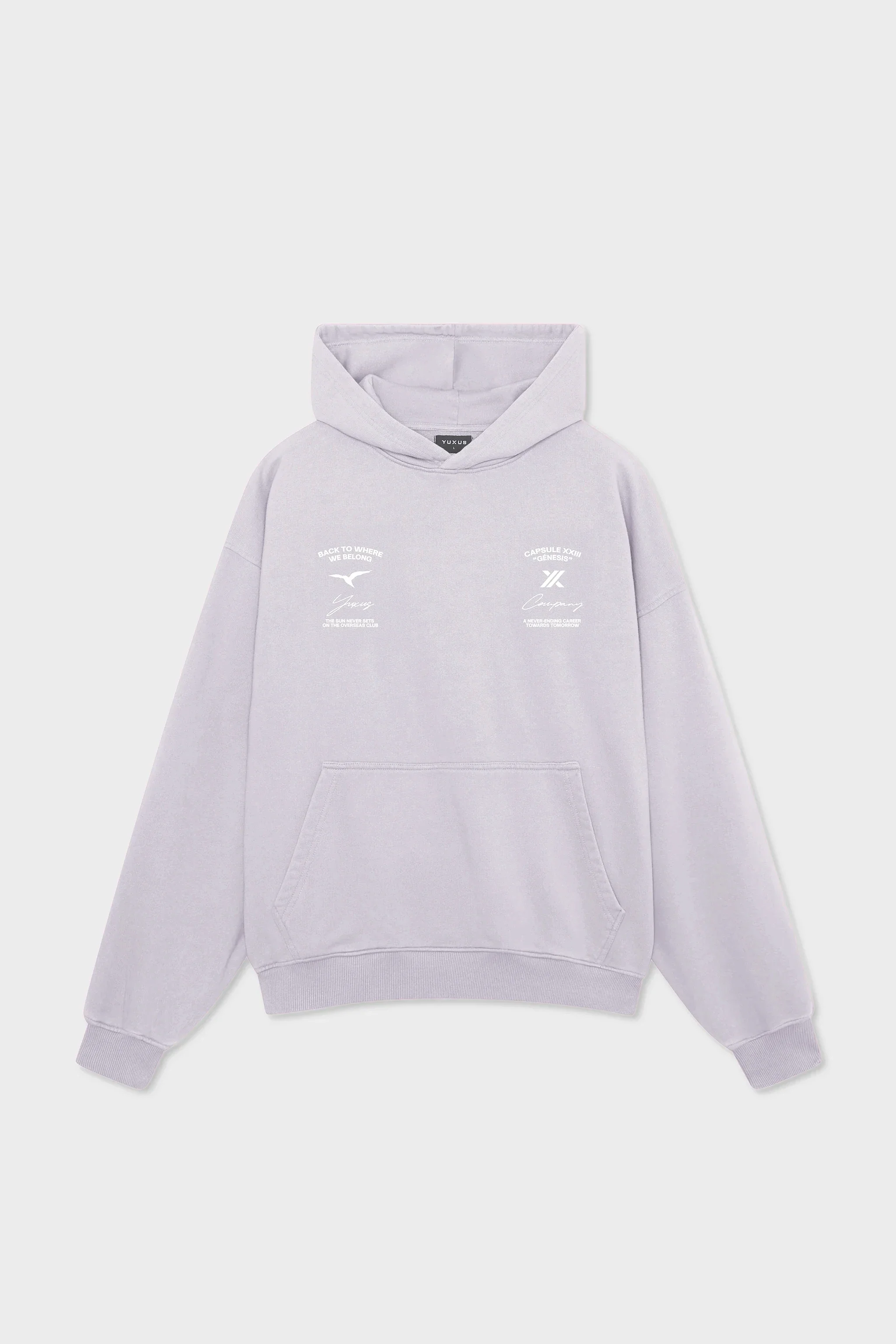 PLUM "GENESIS" HOODIE - Image 8