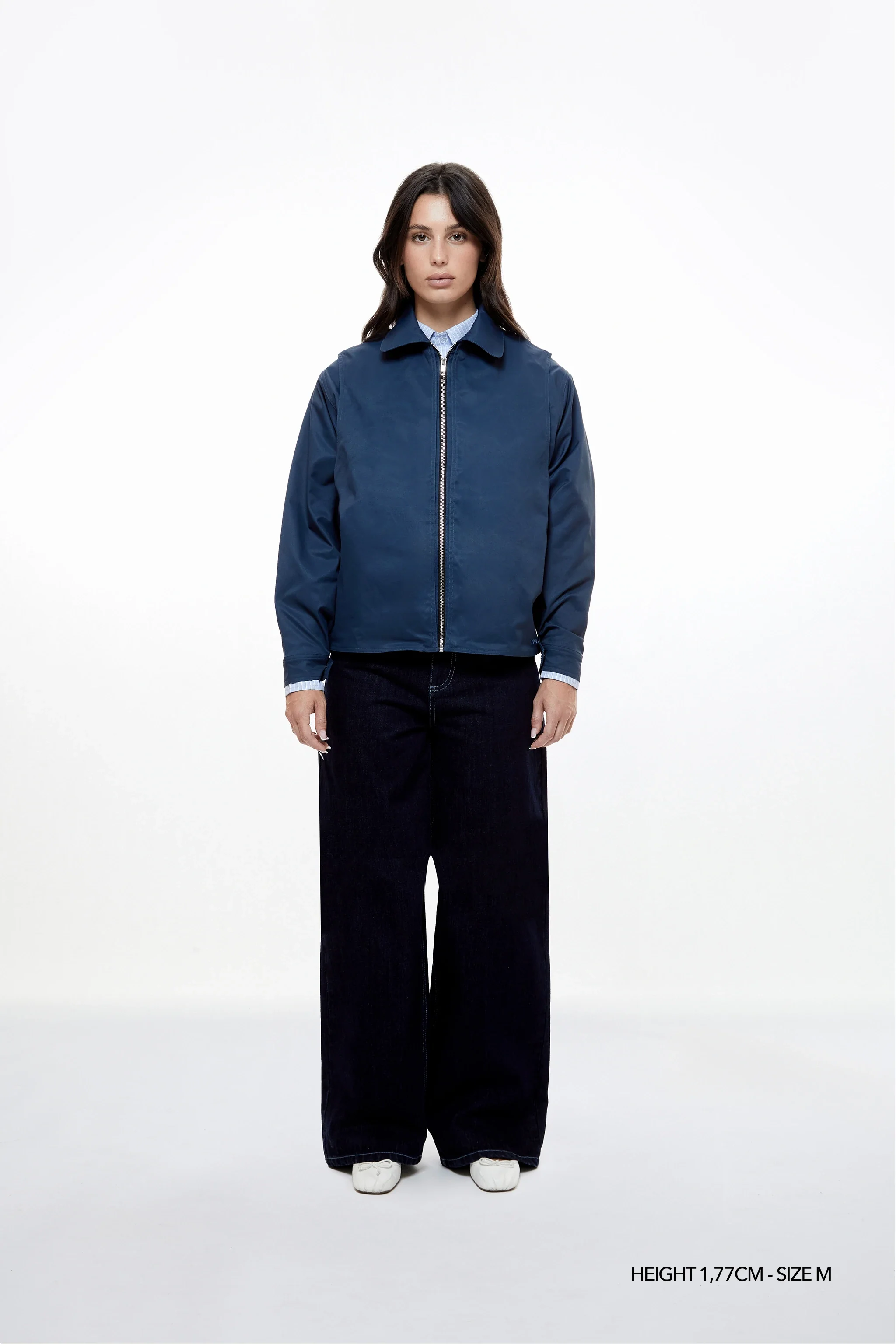 PLUNGE "LE CLUB" JACKET - Image 13