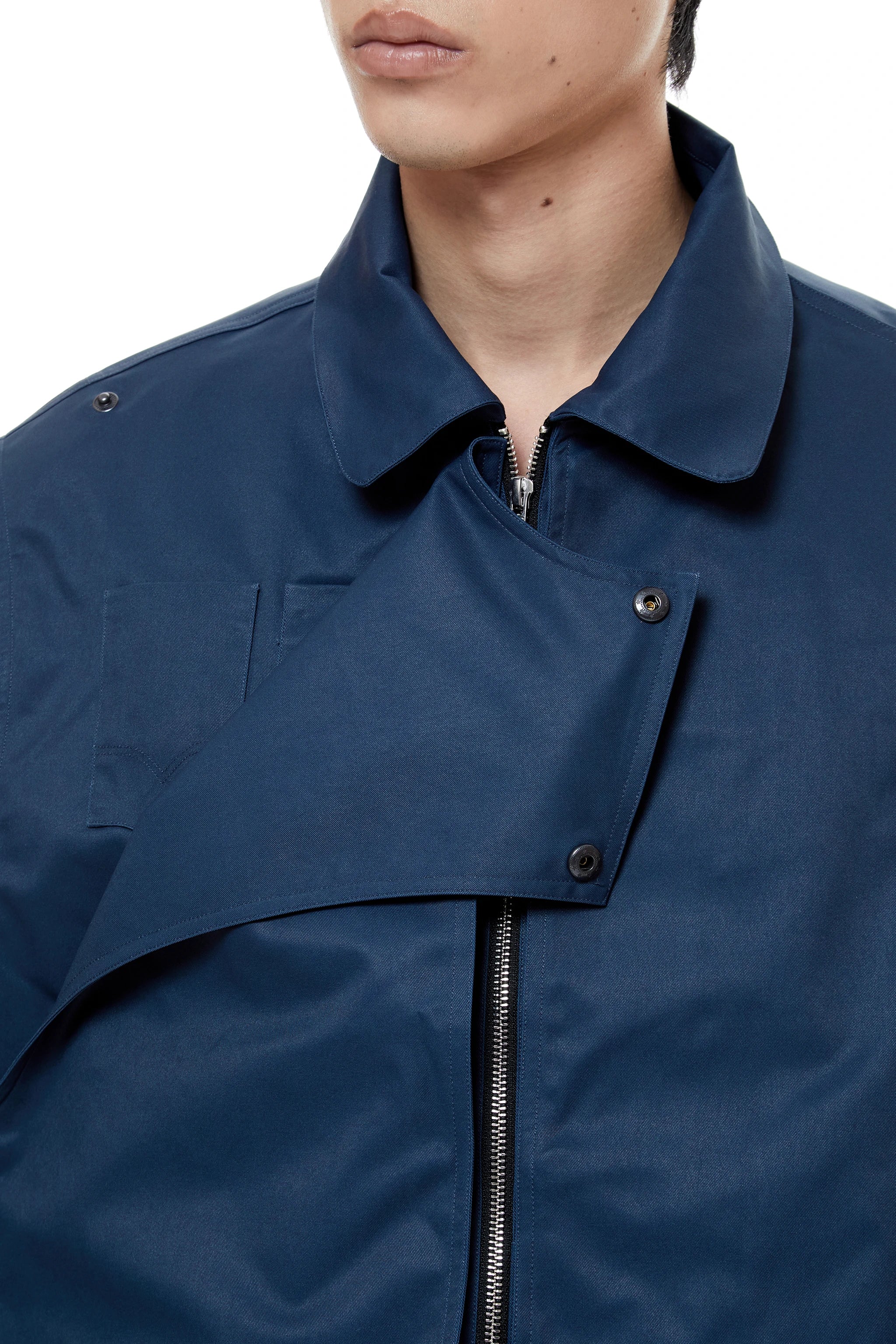 PLUNGE "LE CLUB" JACKET - Image 8