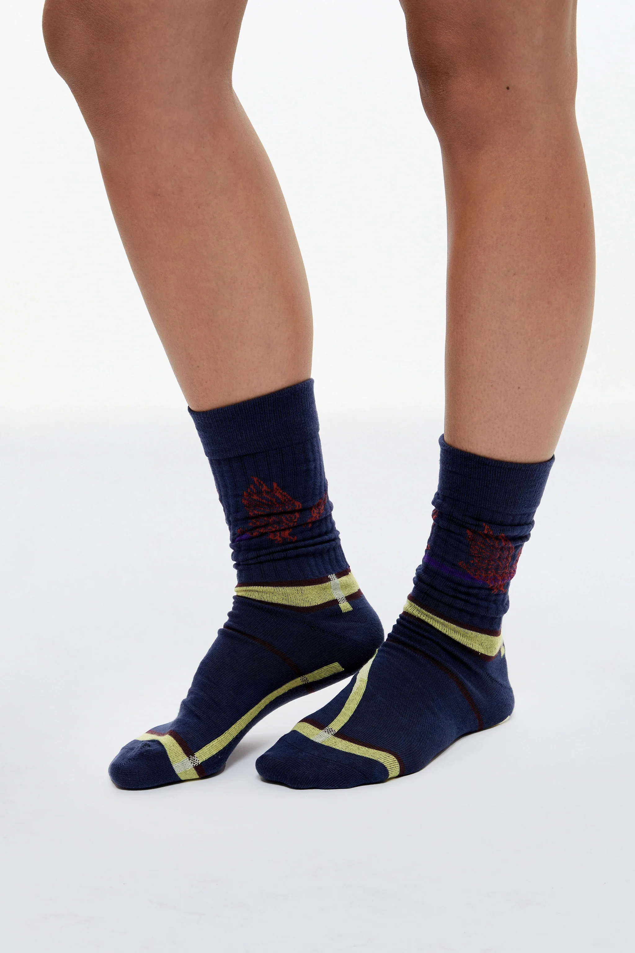 PLUTO "LE CLUB" SOCKS - Image 2