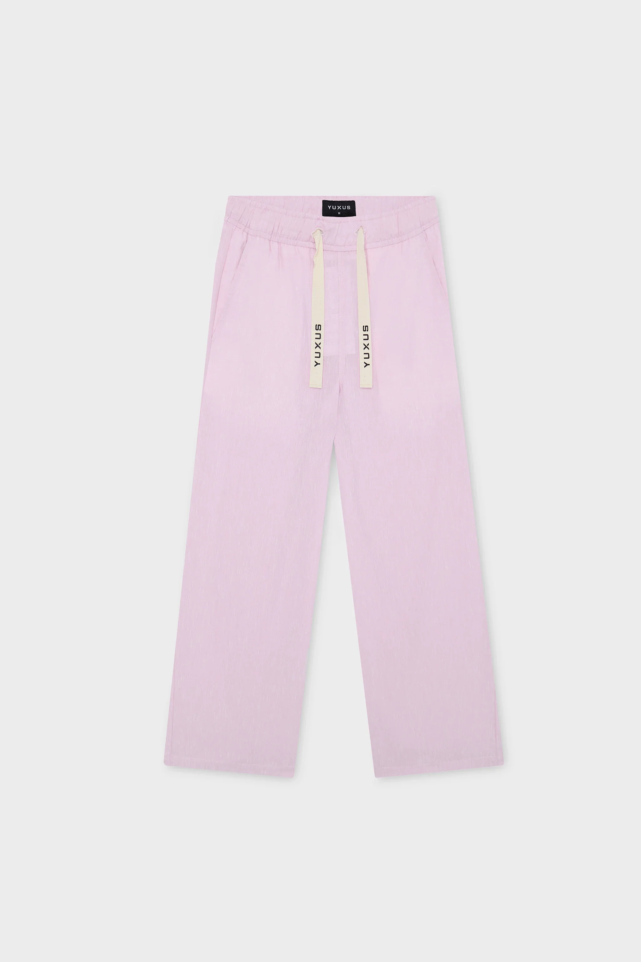 RASPBERRY "LINEN" PANTS - Image 2