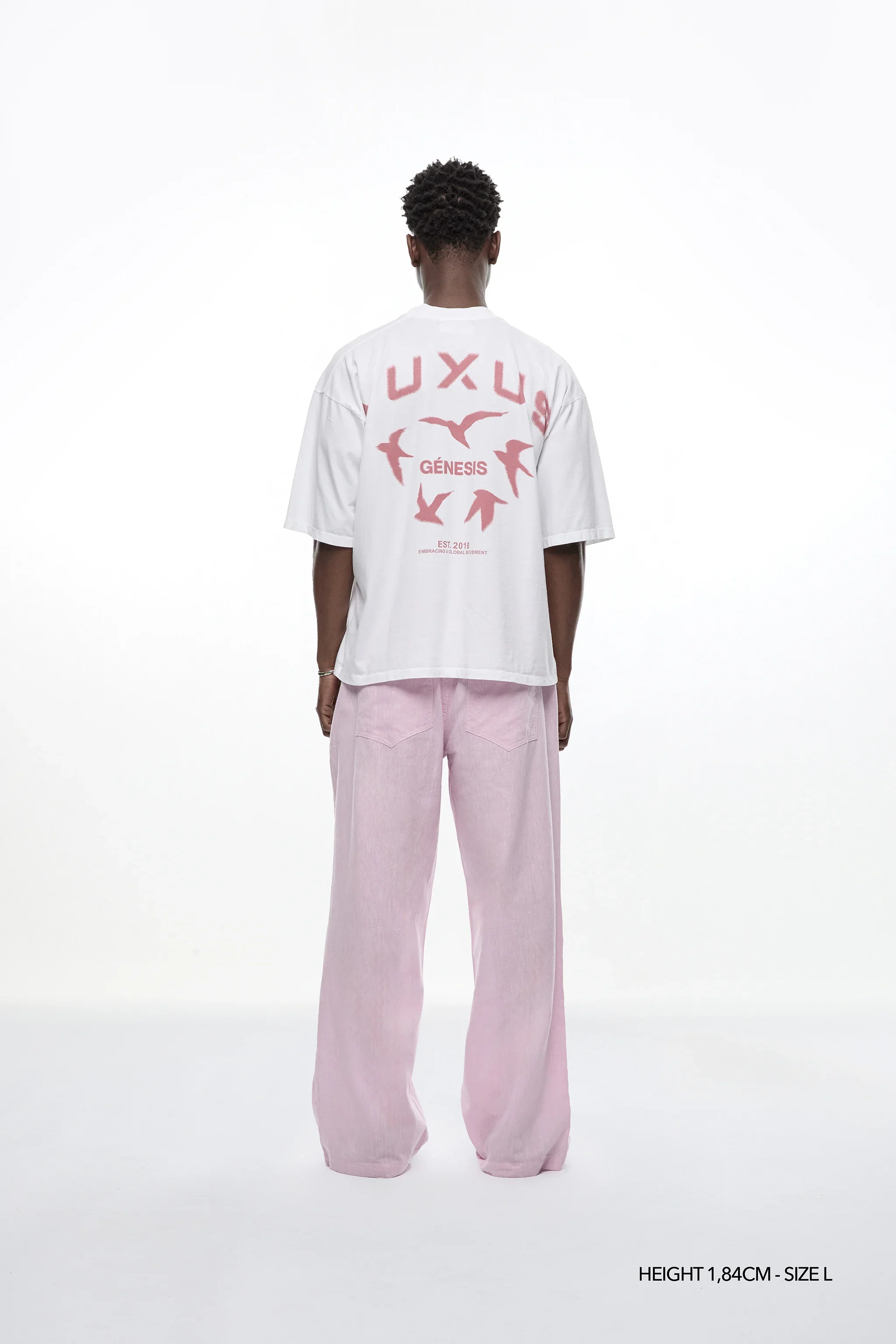 RASPBERRY "LINEN" PANTS - Image 8
