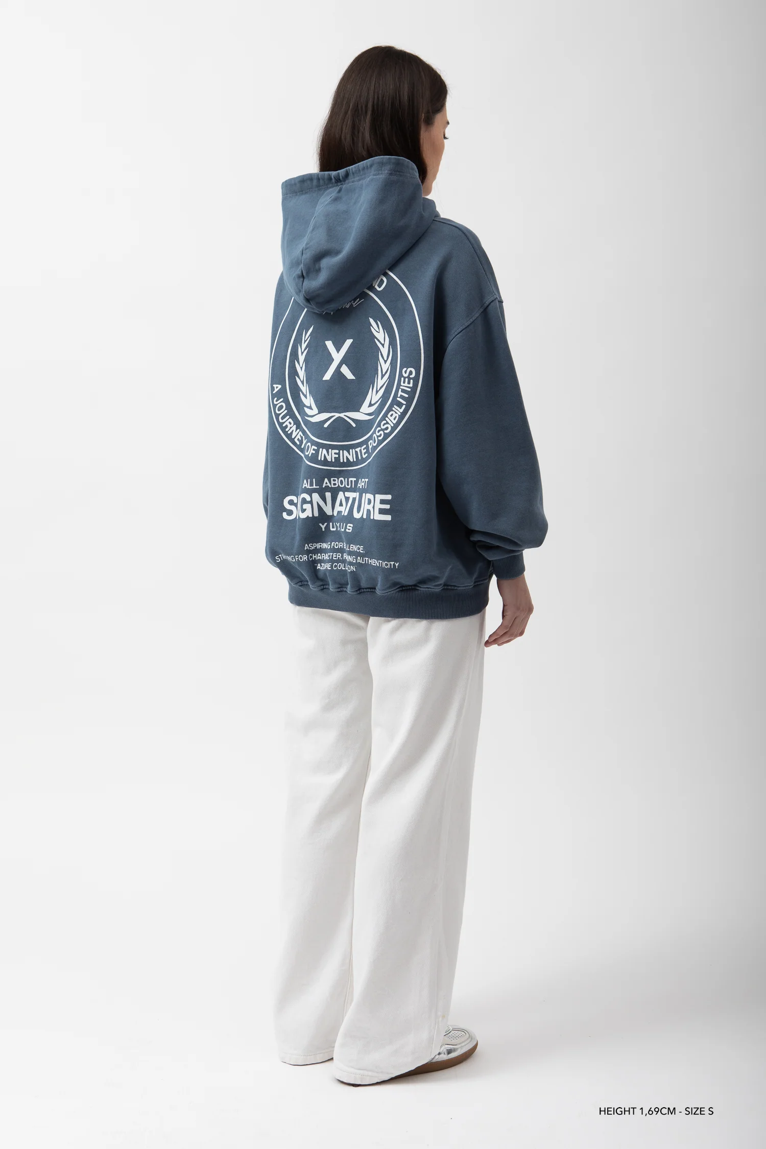 RHAY "AZURE" HOODIE - Image 10