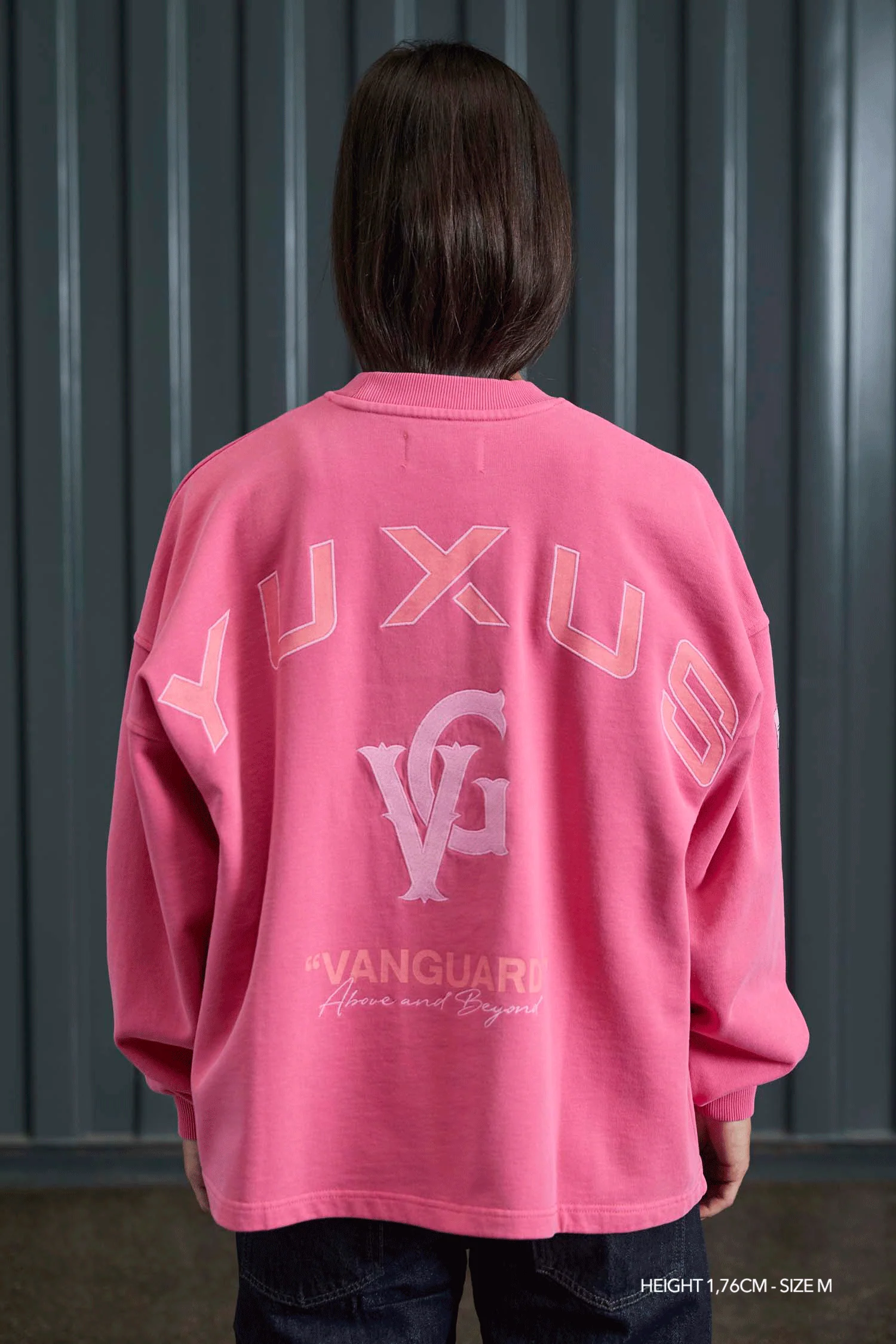 ROSE "VANGUARD" CREWNECK - Image 4