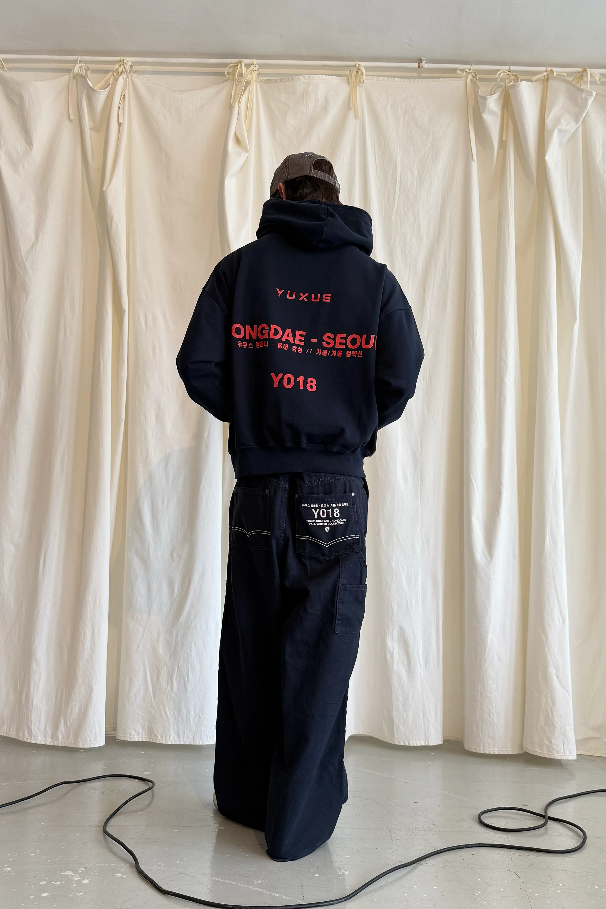 ROTARY "HONGDAE" HOODIE - Image 4